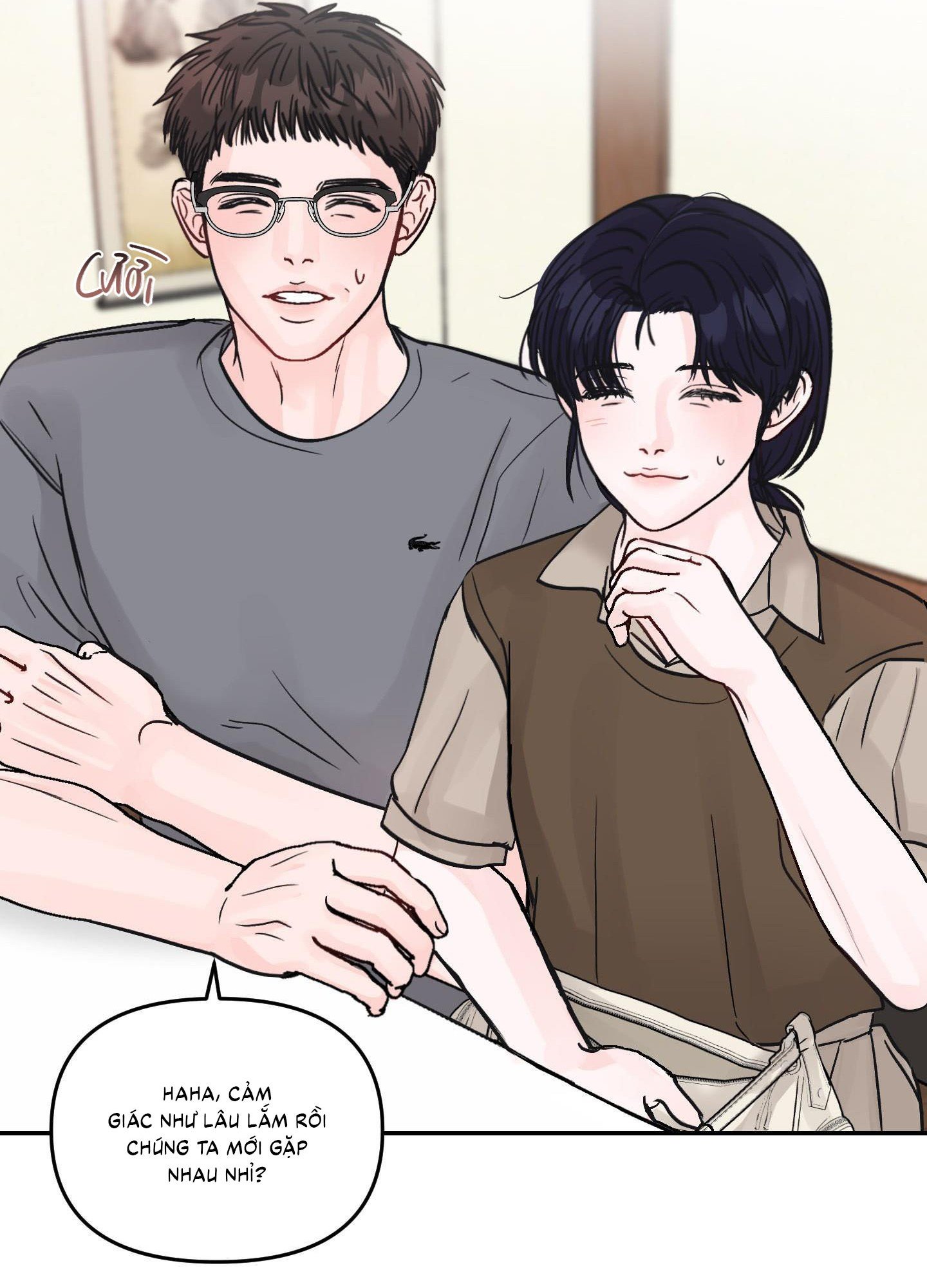 Chẳng Thể Ngừng Lại Chap 23 - Next Chap 24