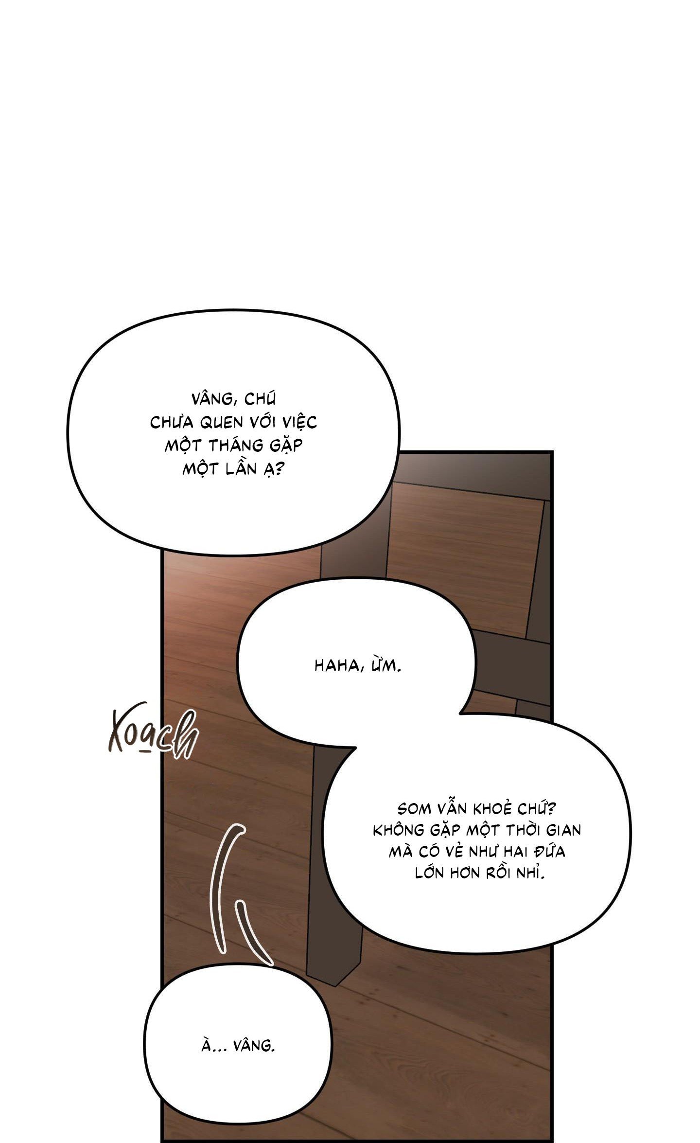 Chẳng Thể Ngừng Lại Chap 23 - Next Chap 24