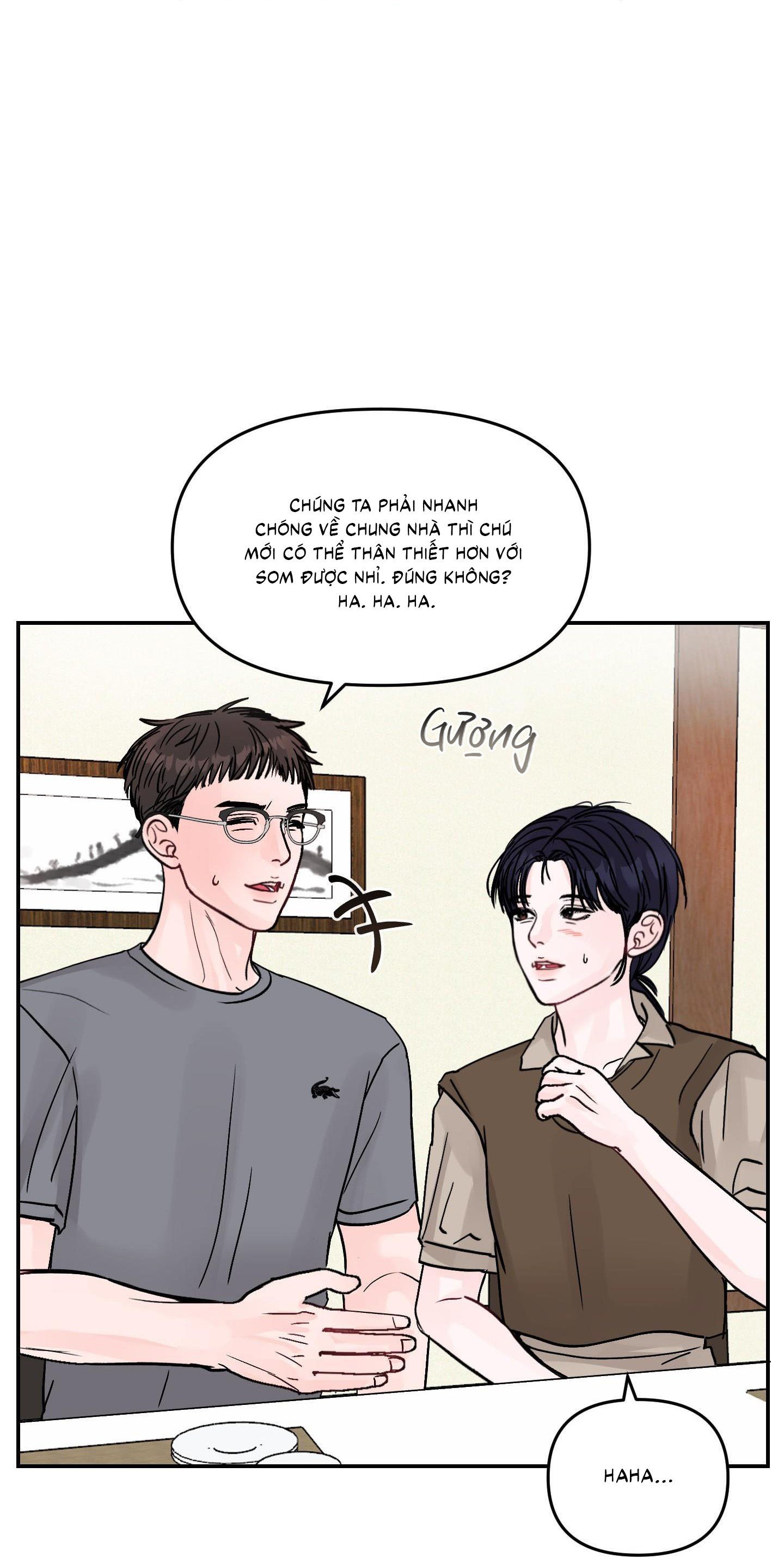 Chẳng Thể Ngừng Lại Chap 23 - Next Chap 24