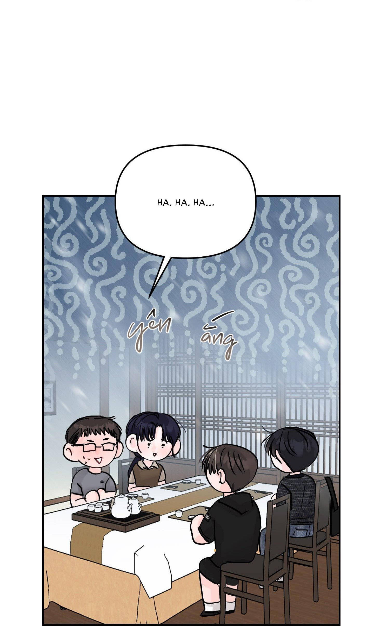 Chẳng Thể Ngừng Lại Chap 23 - Next Chap 24