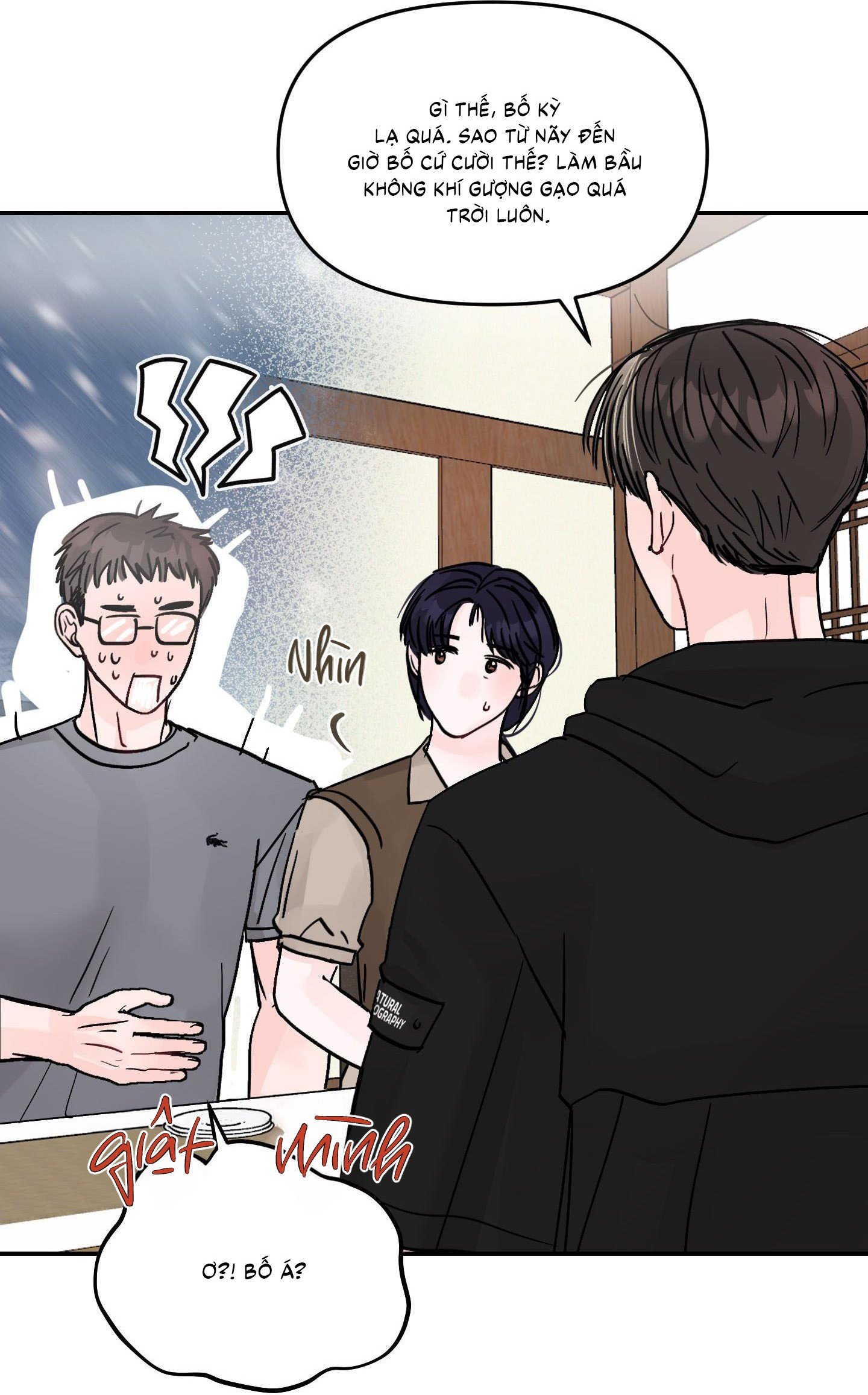 Chẳng Thể Ngừng Lại Chap 23 - Next Chap 24