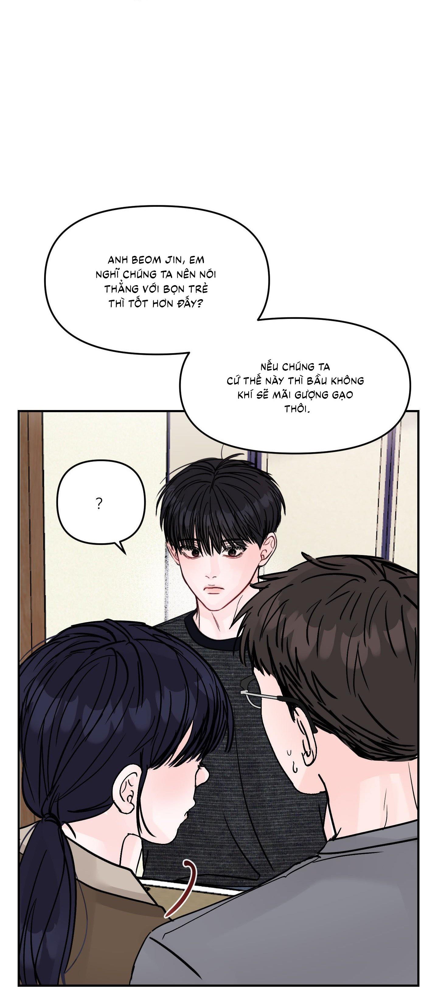 Chẳng Thể Ngừng Lại Chap 23 - Next Chap 24