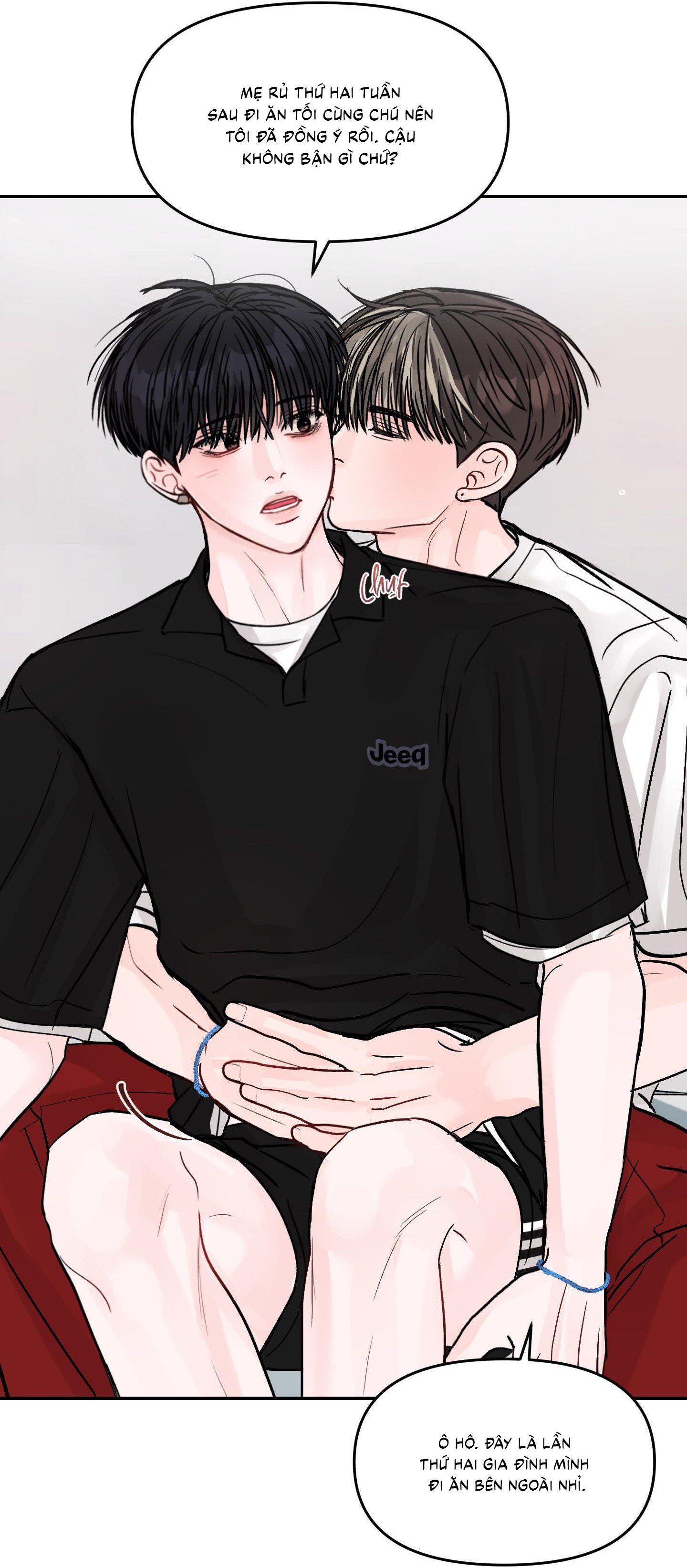 Chẳng Thể Ngừng Lại Chap 23 - Next Chap 24
