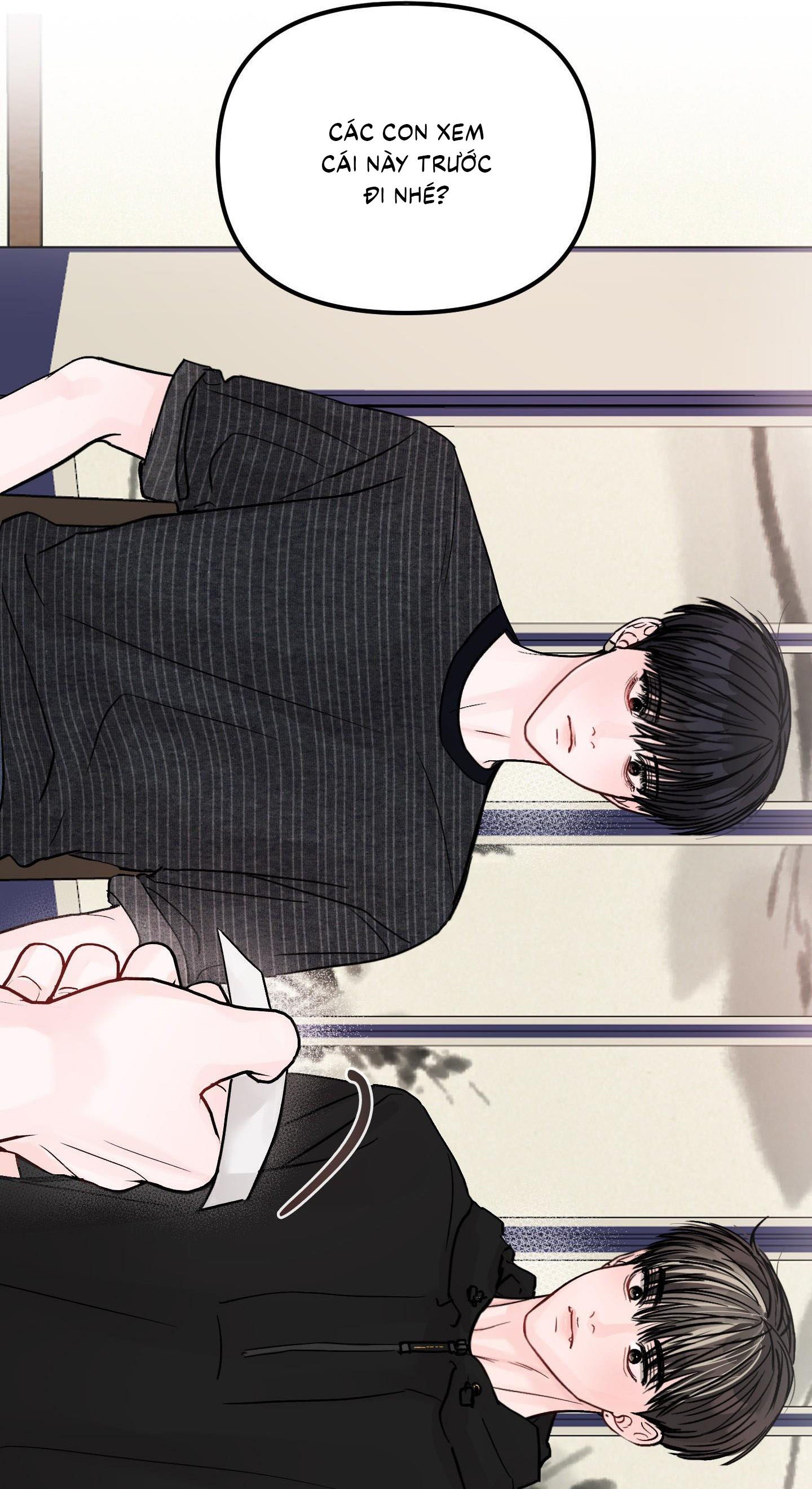 Chẳng Thể Ngừng Lại Chap 23 - Next Chap 24