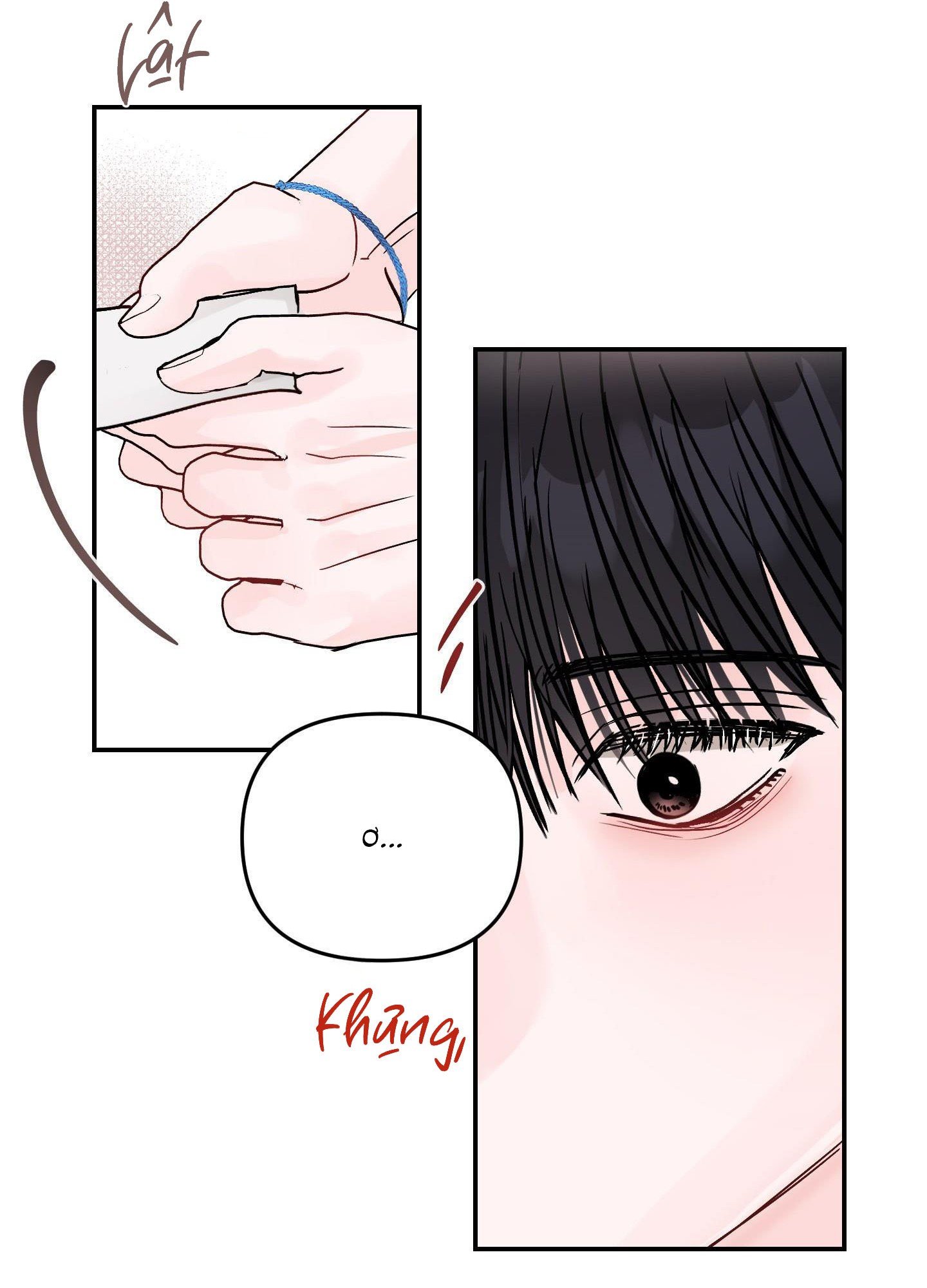 Chẳng Thể Ngừng Lại Chap 23 - Next Chap 24