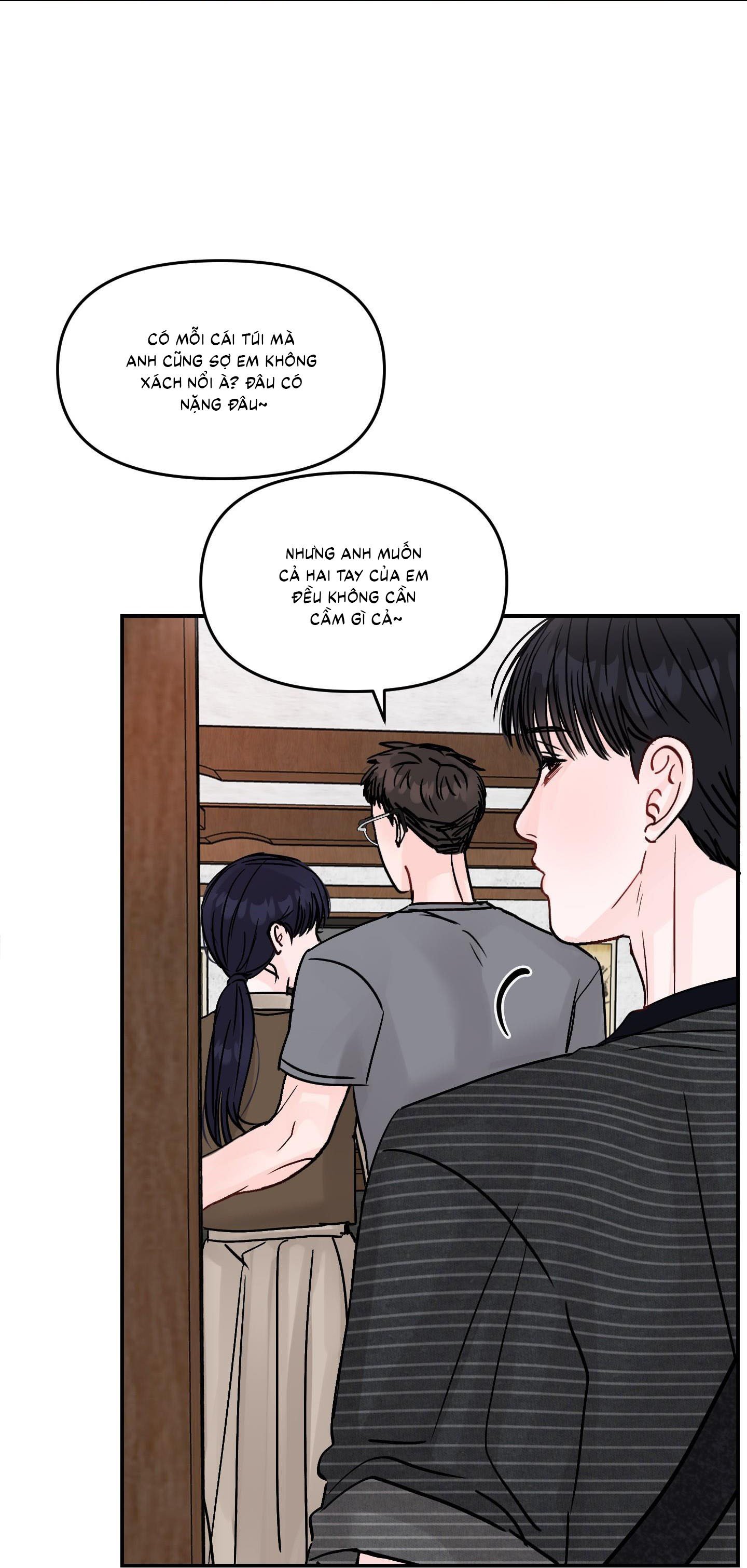 Chẳng Thể Ngừng Lại Chap 24 - Next Chap 25