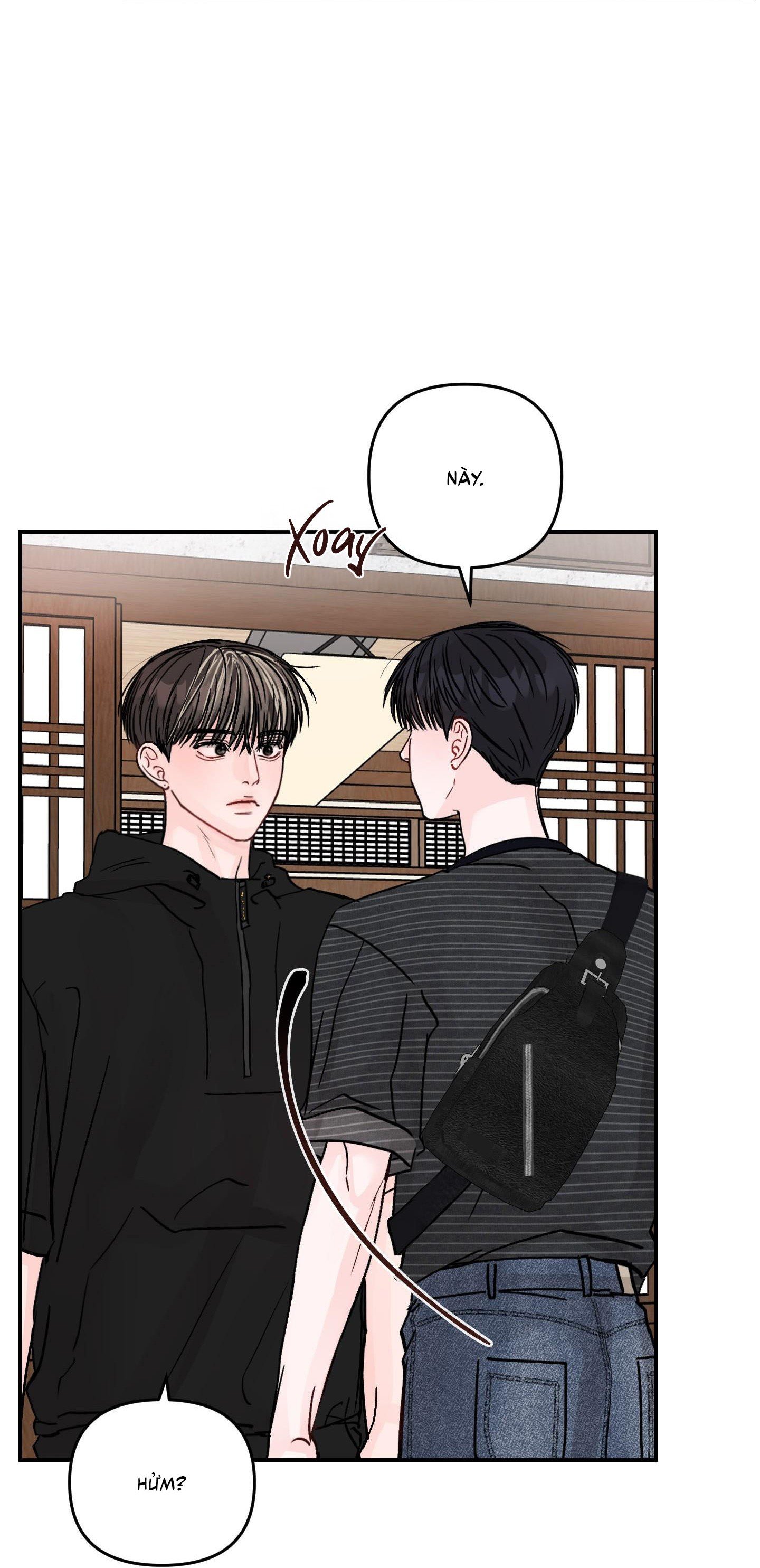 Chẳng Thể Ngừng Lại Chap 24 - Next Chap 25