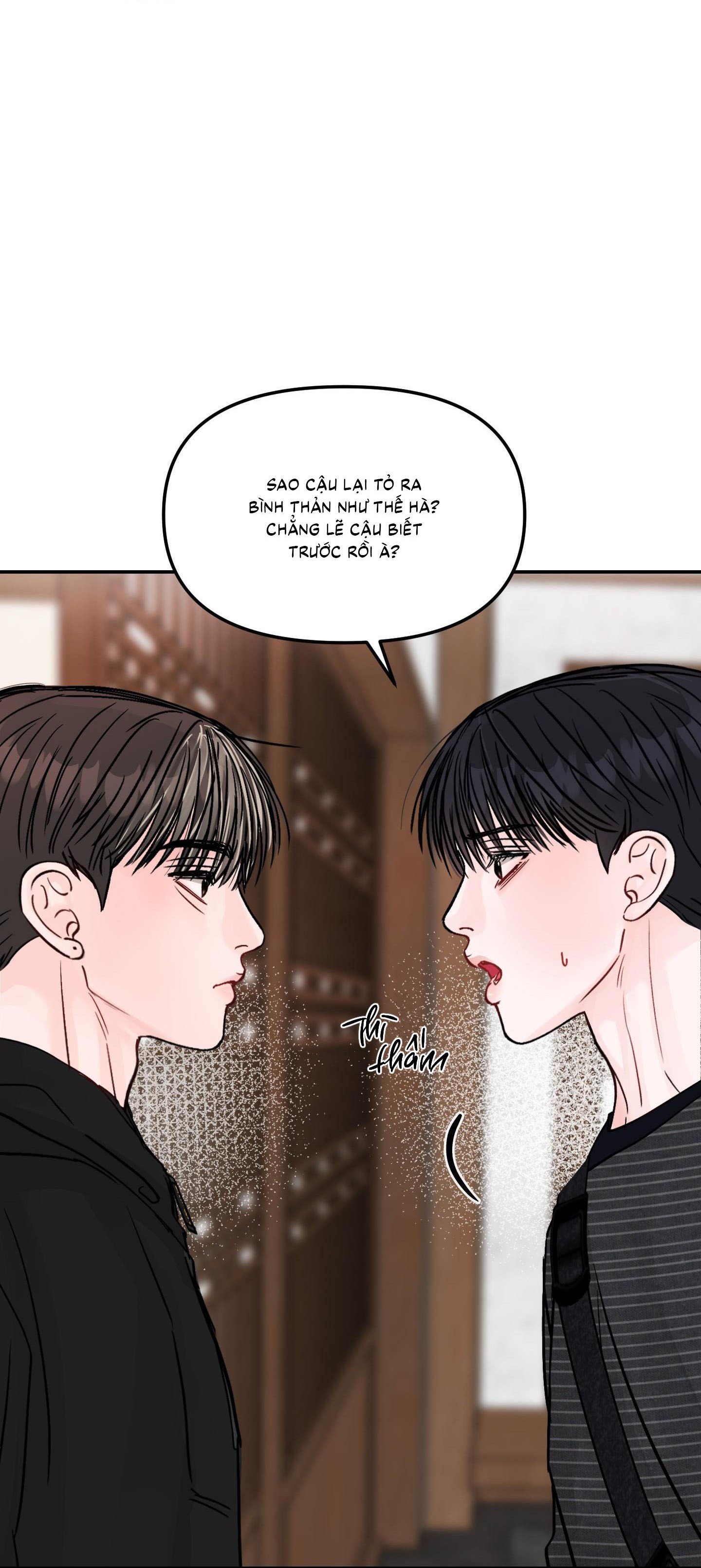 Chẳng Thể Ngừng Lại Chap 24 - Next Chap 25