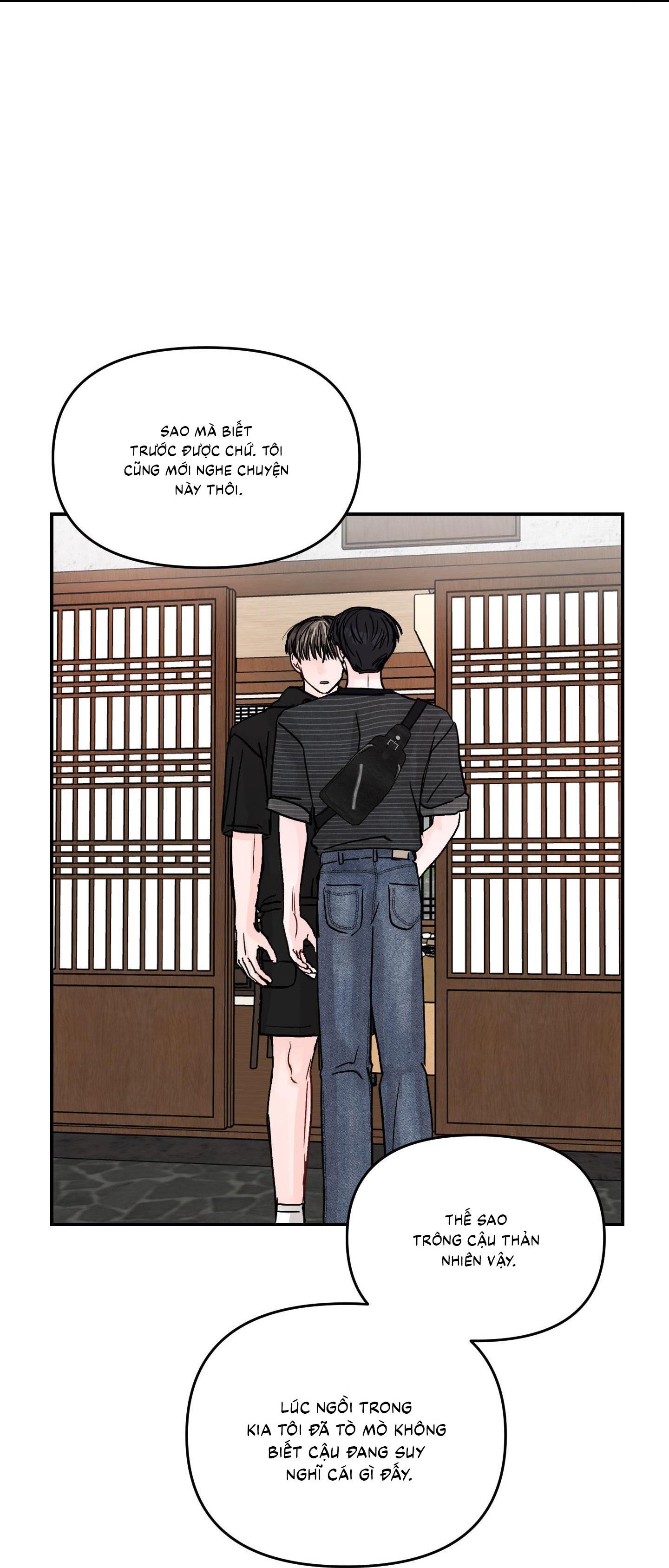 Chẳng Thể Ngừng Lại Chap 24 - Next Chap 25