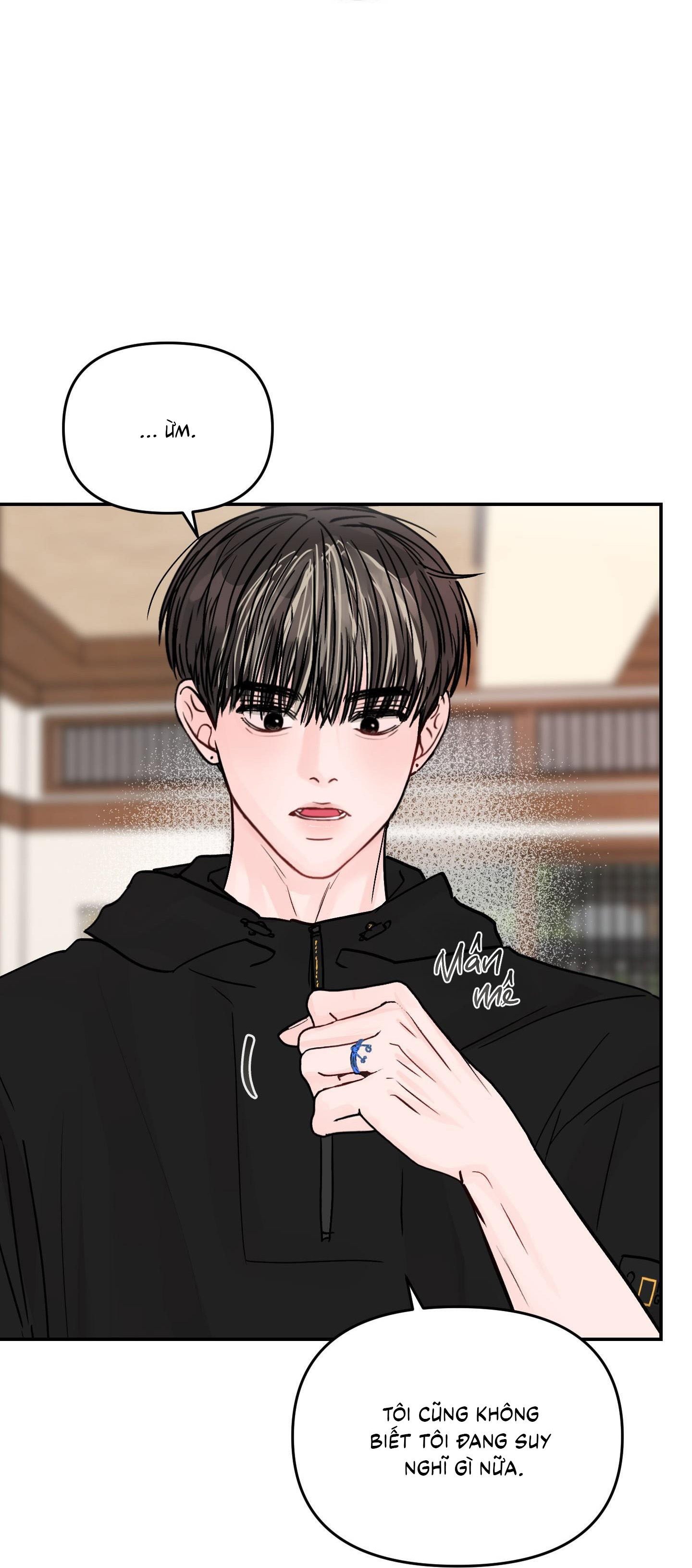 Chẳng Thể Ngừng Lại Chap 24 - Next Chap 25