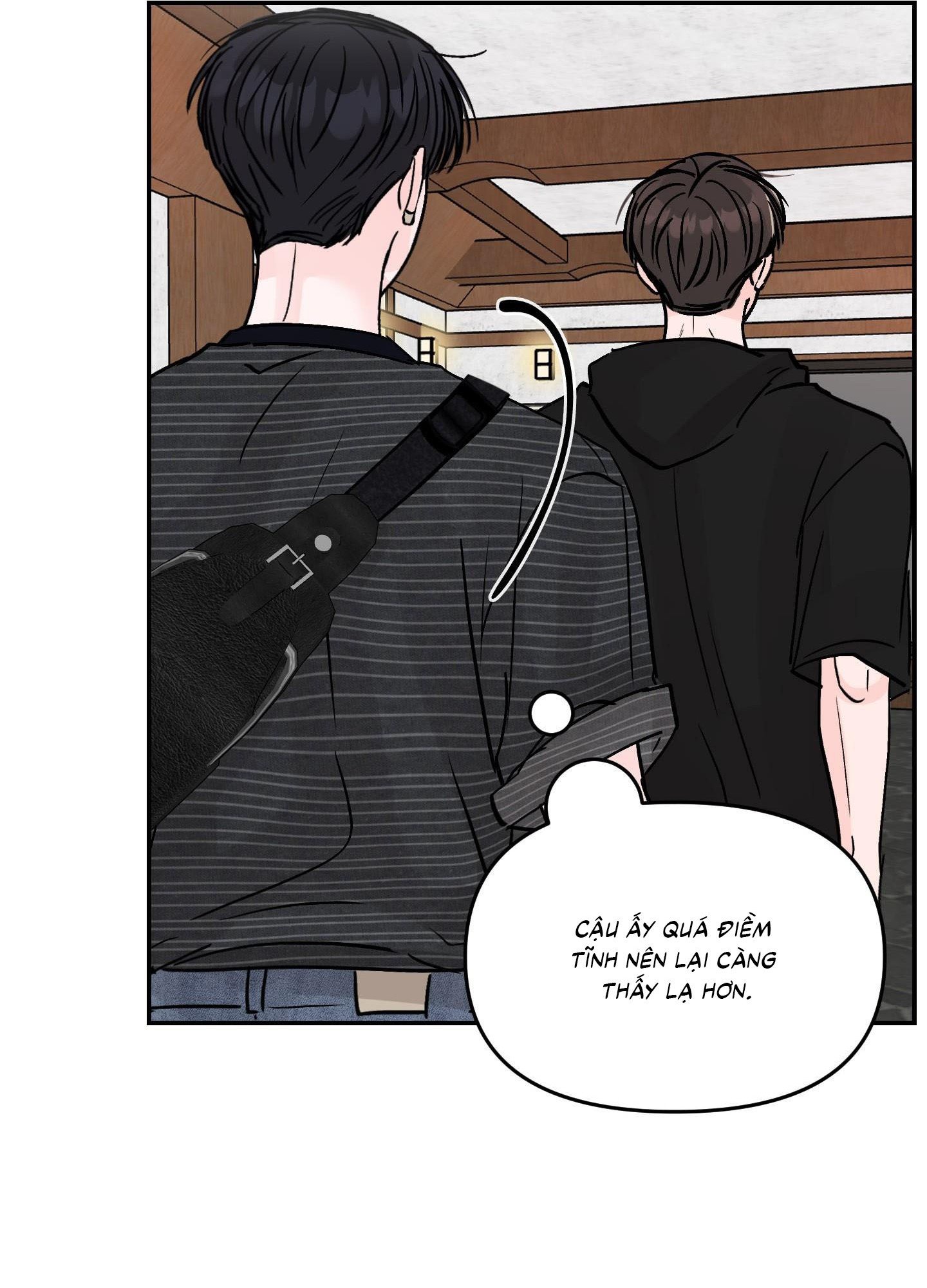 Chẳng Thể Ngừng Lại Chap 24 - Next Chap 25