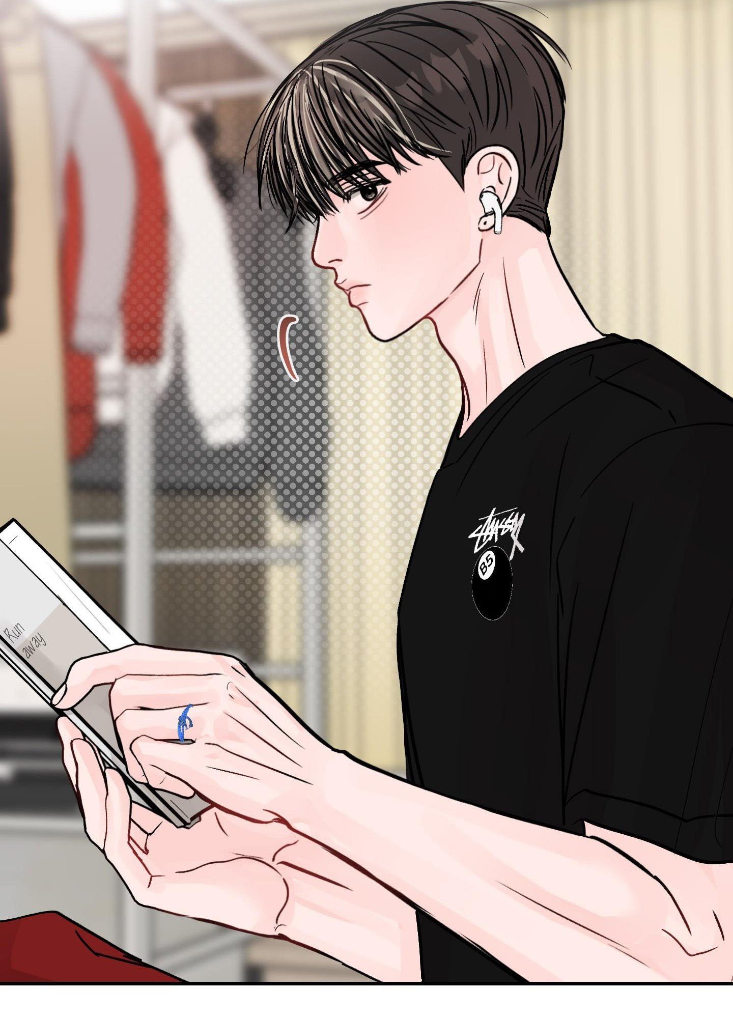 Chẳng Thể Ngừng Lại Chap 24 - Next Chap 25