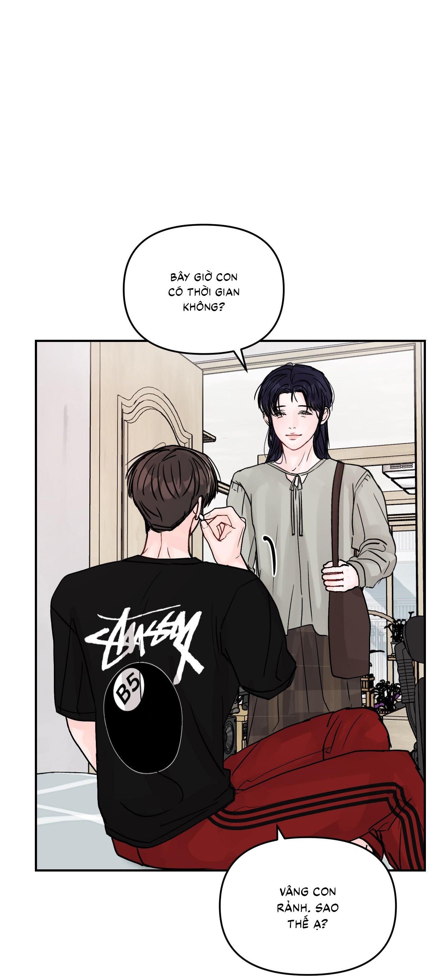 Chẳng Thể Ngừng Lại Chap 24 - Next Chap 25
