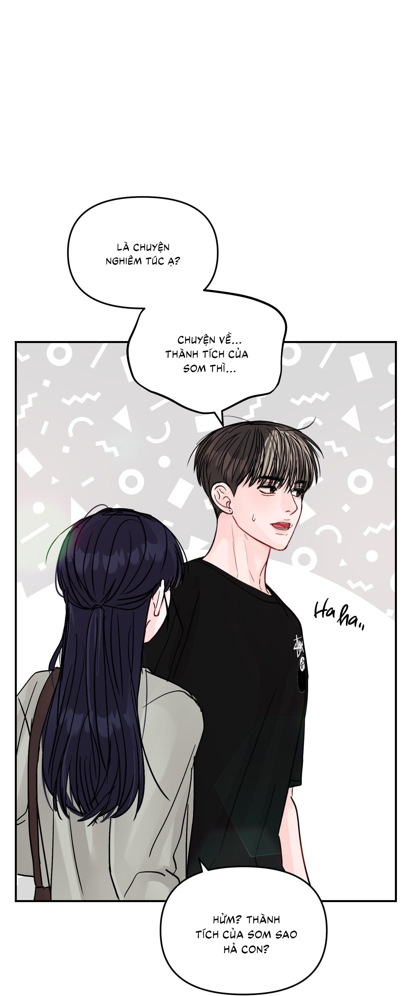 Chẳng Thể Ngừng Lại Chap 24 - Next Chap 25