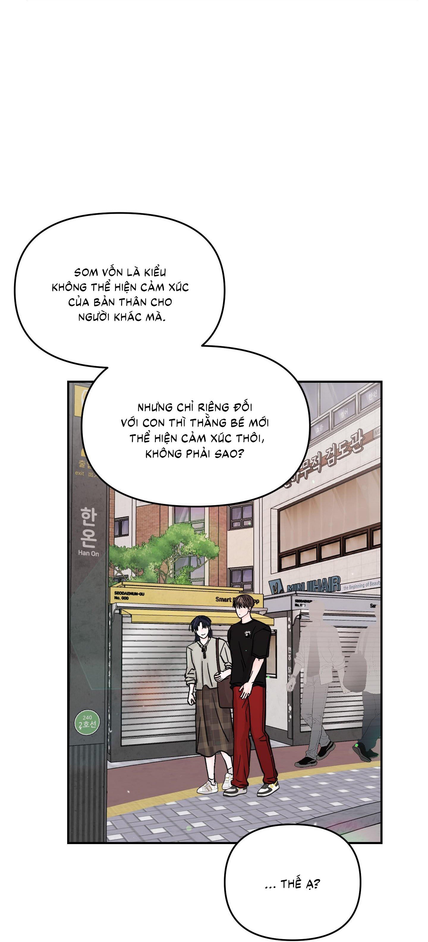 Chẳng Thể Ngừng Lại Chap 24 - Next Chap 25