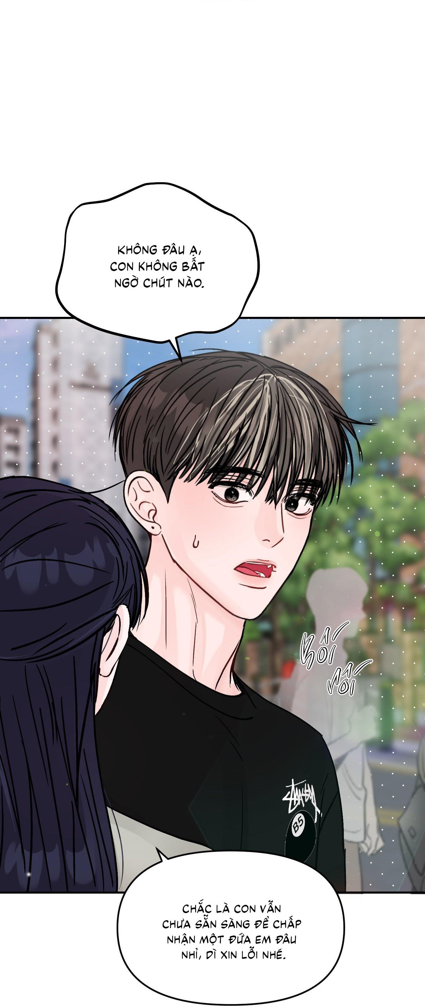 Chẳng Thể Ngừng Lại Chap 24 - Next Chap 25