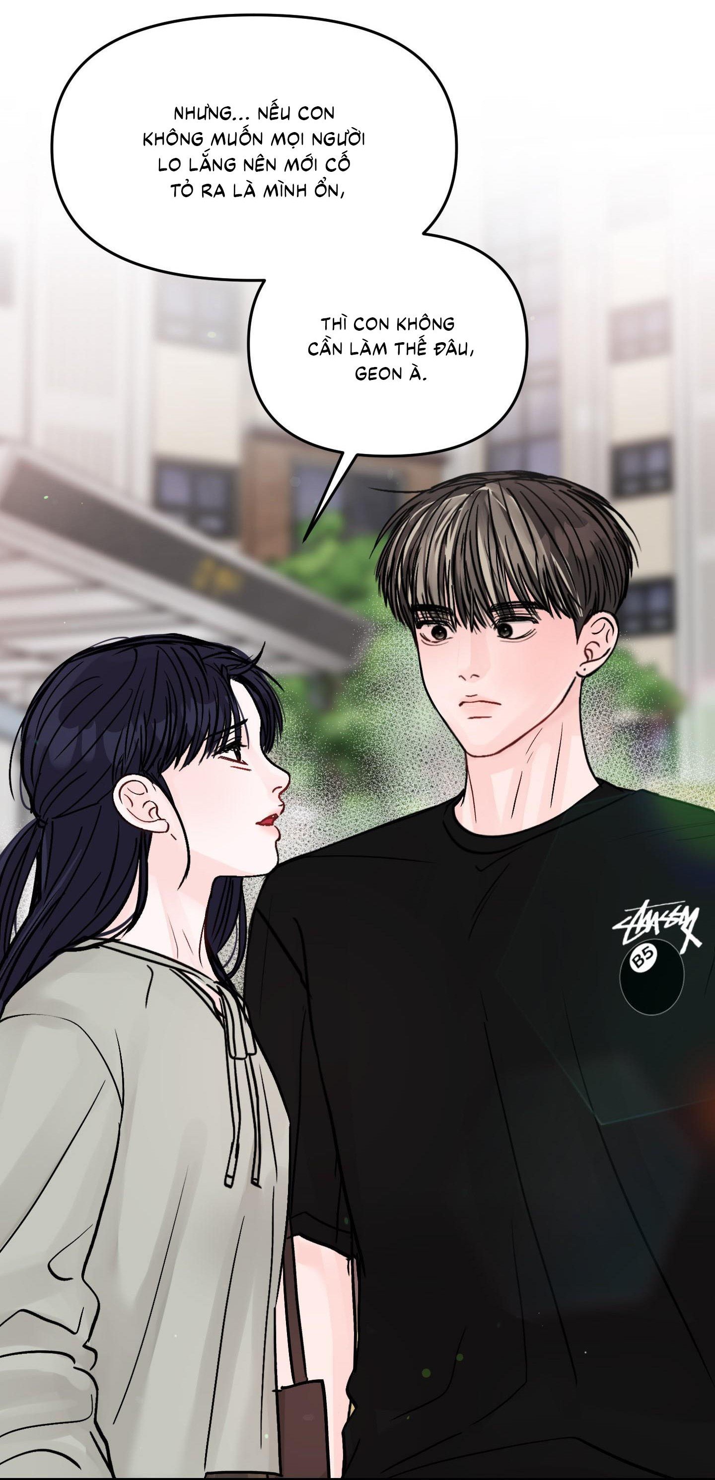 Chẳng Thể Ngừng Lại Chap 24 - Next Chap 25