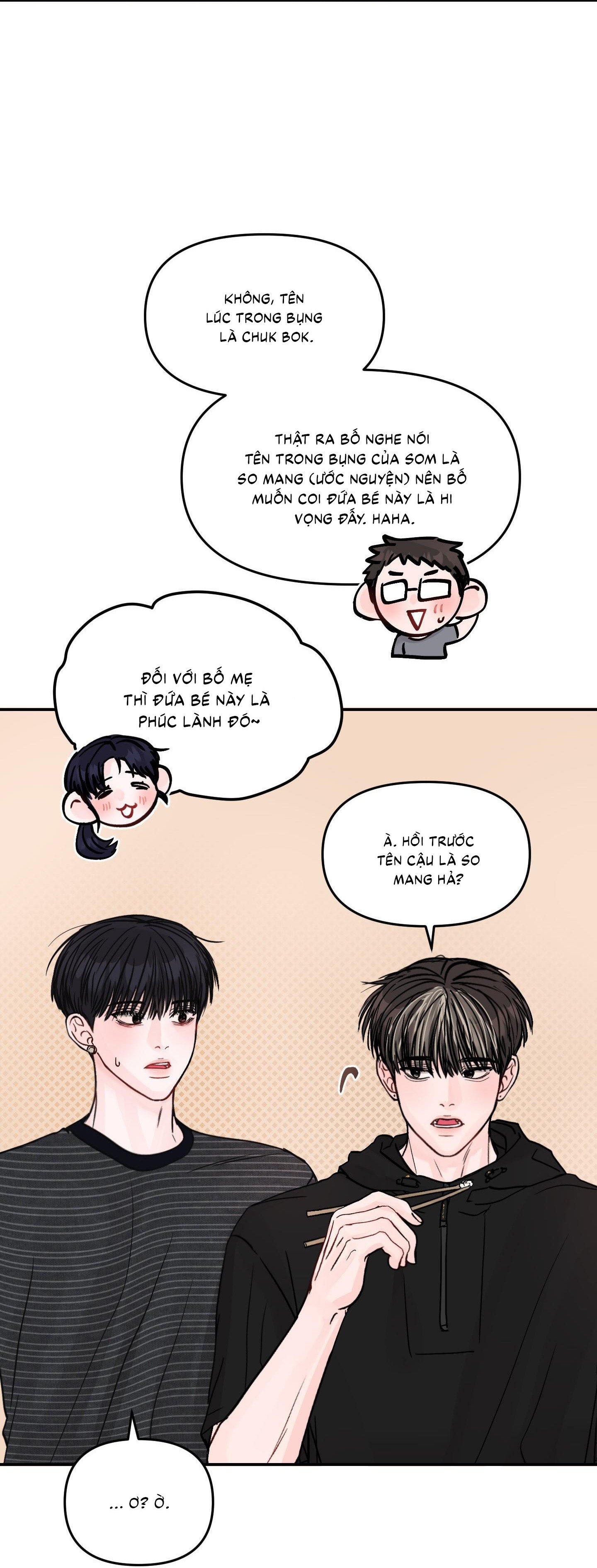 Chẳng Thể Ngừng Lại Chap 24 - Next Chap 25