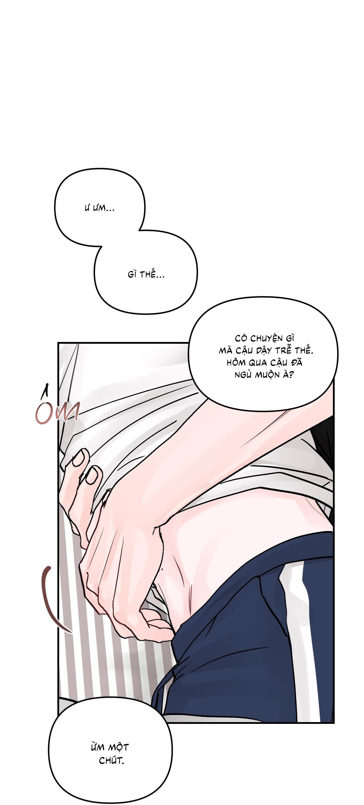 Chẳng Thể Ngừng Lại Chap 24 - Next Chap 25