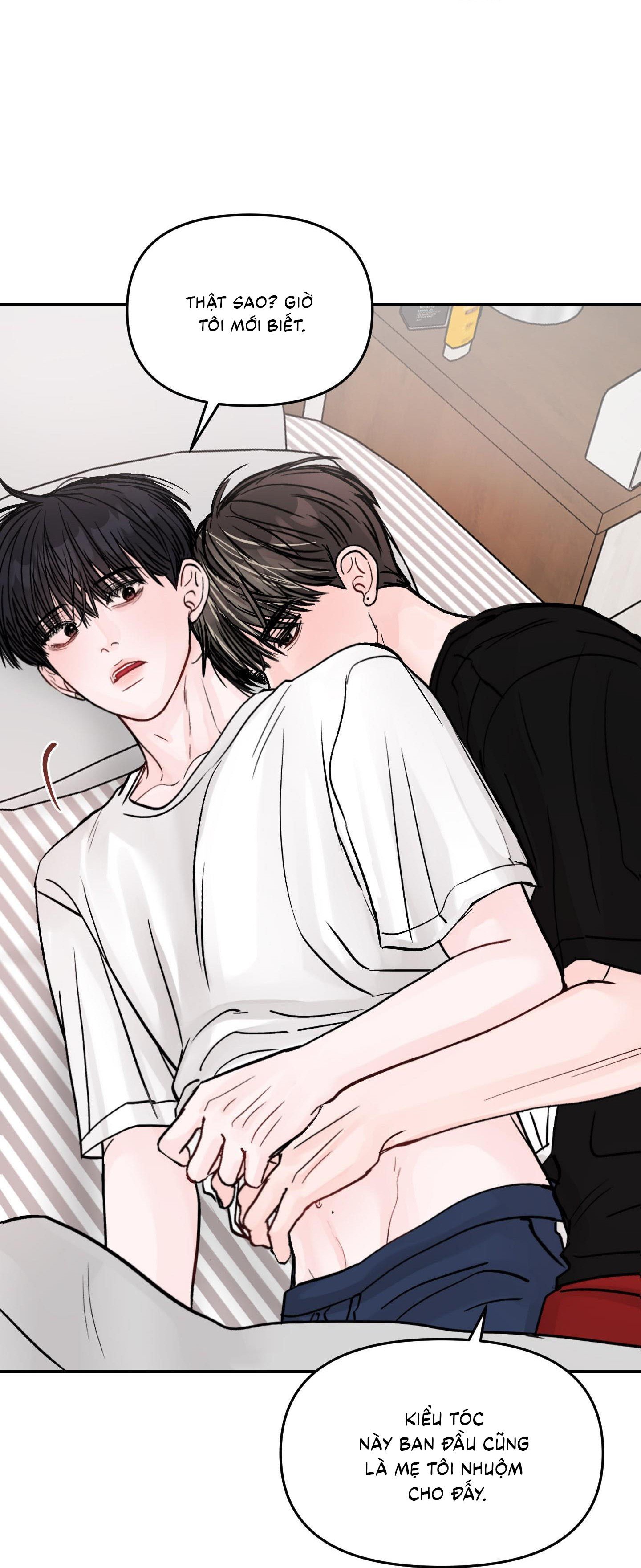 Chẳng Thể Ngừng Lại Chap 24 - Next Chap 25