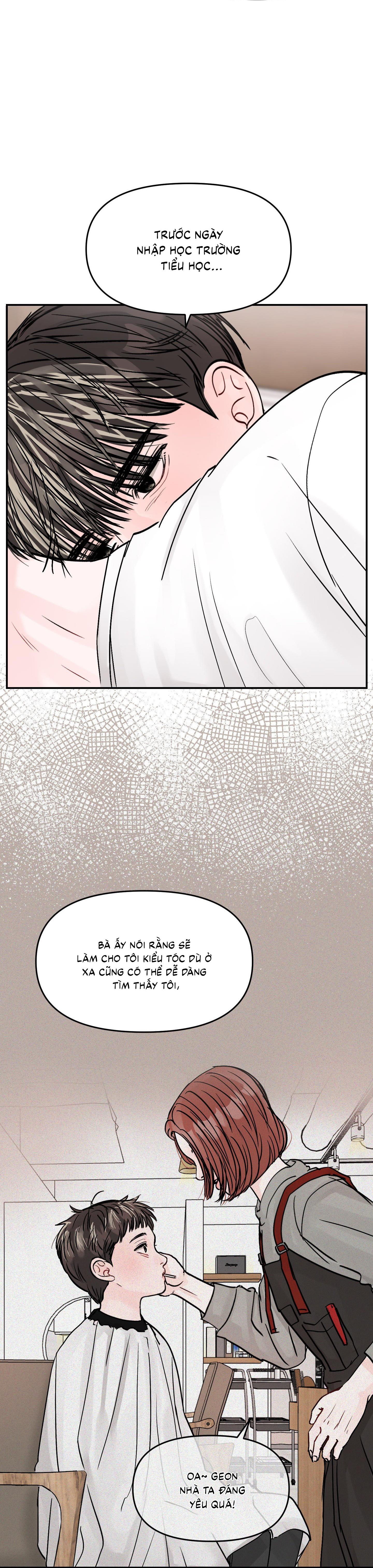 Chẳng Thể Ngừng Lại Chap 24 - Next Chap 25