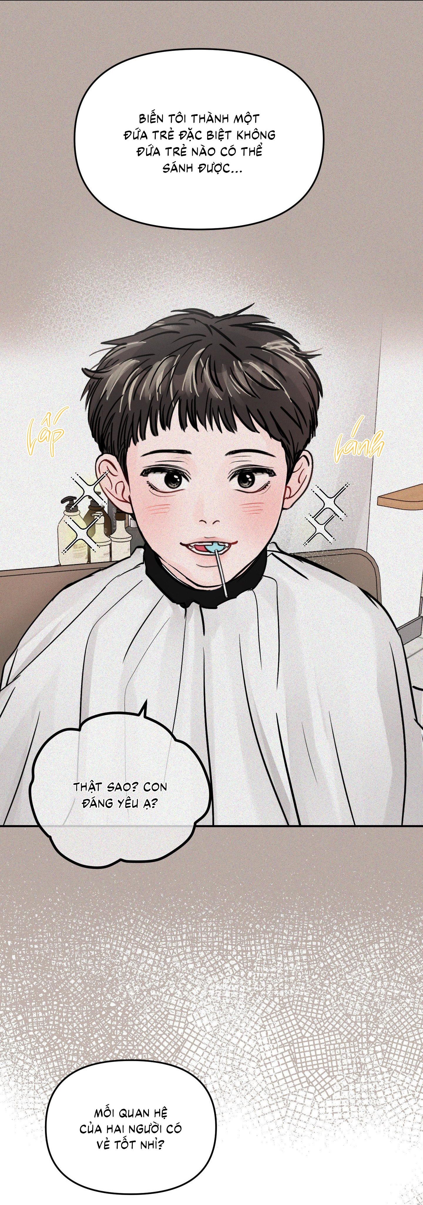Chẳng Thể Ngừng Lại Chap 24 - Next Chap 25