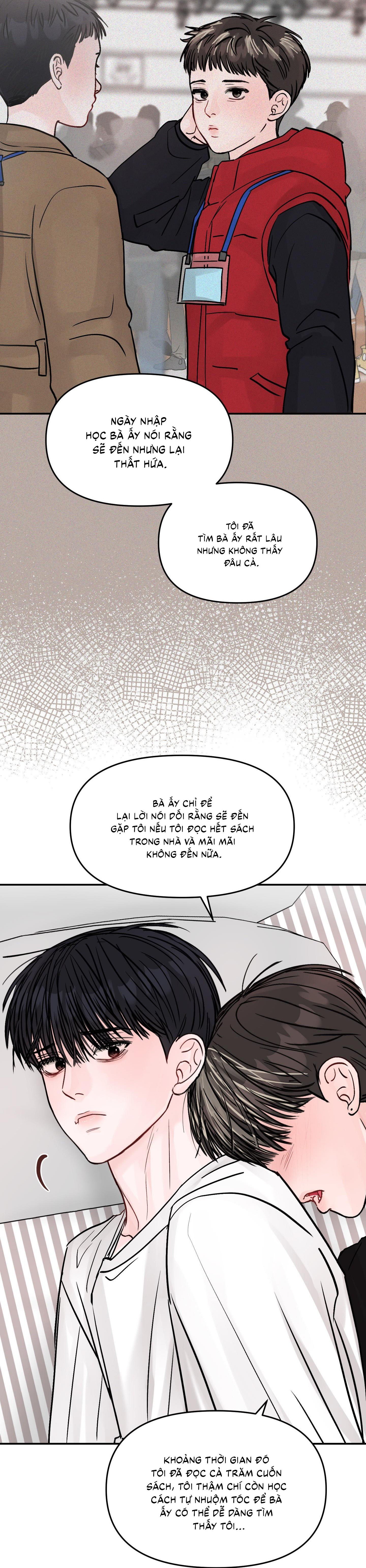 Chẳng Thể Ngừng Lại Chap 24 - Next Chap 25