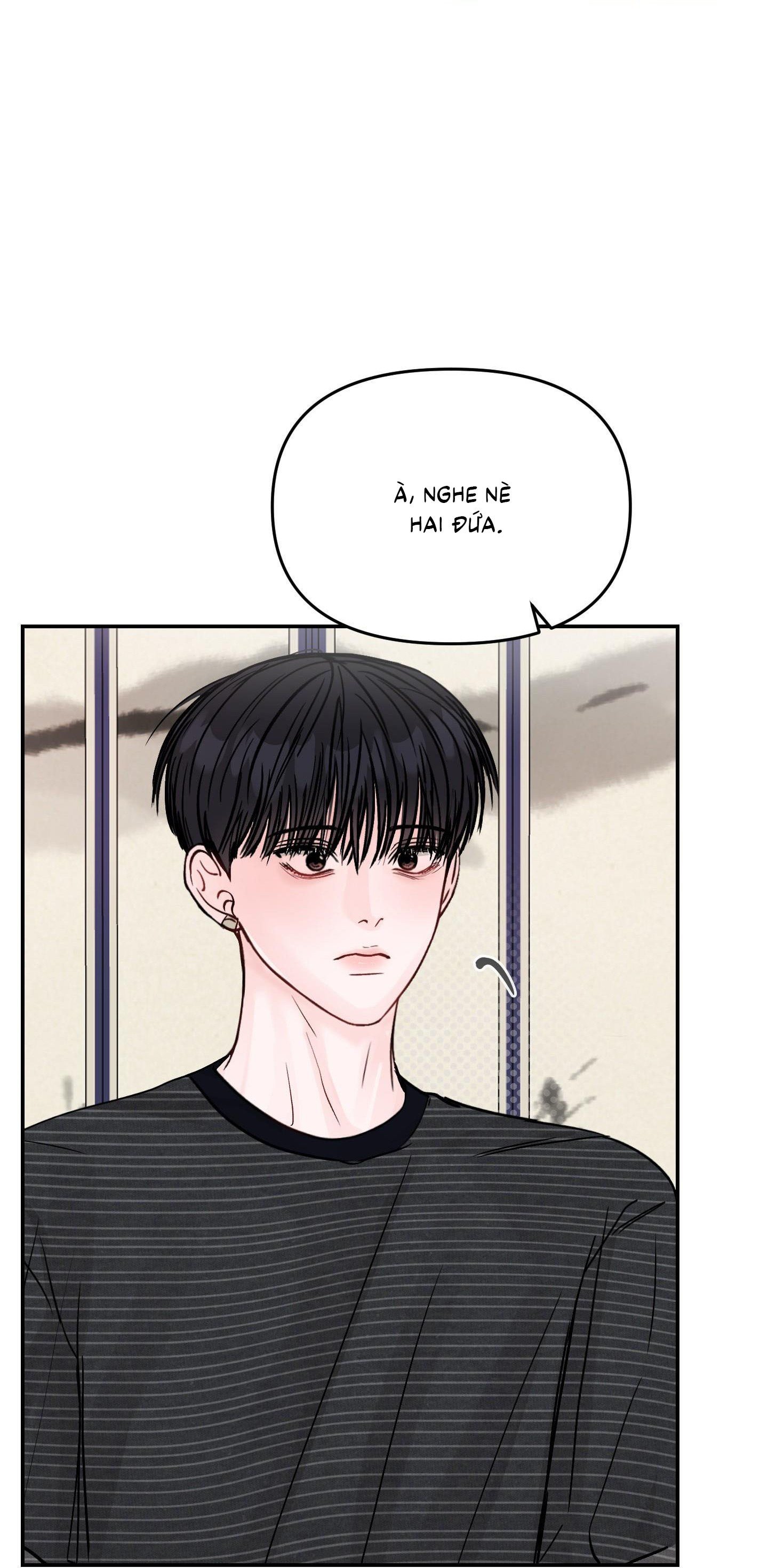 Chẳng Thể Ngừng Lại Chap 24 - Next Chap 25
