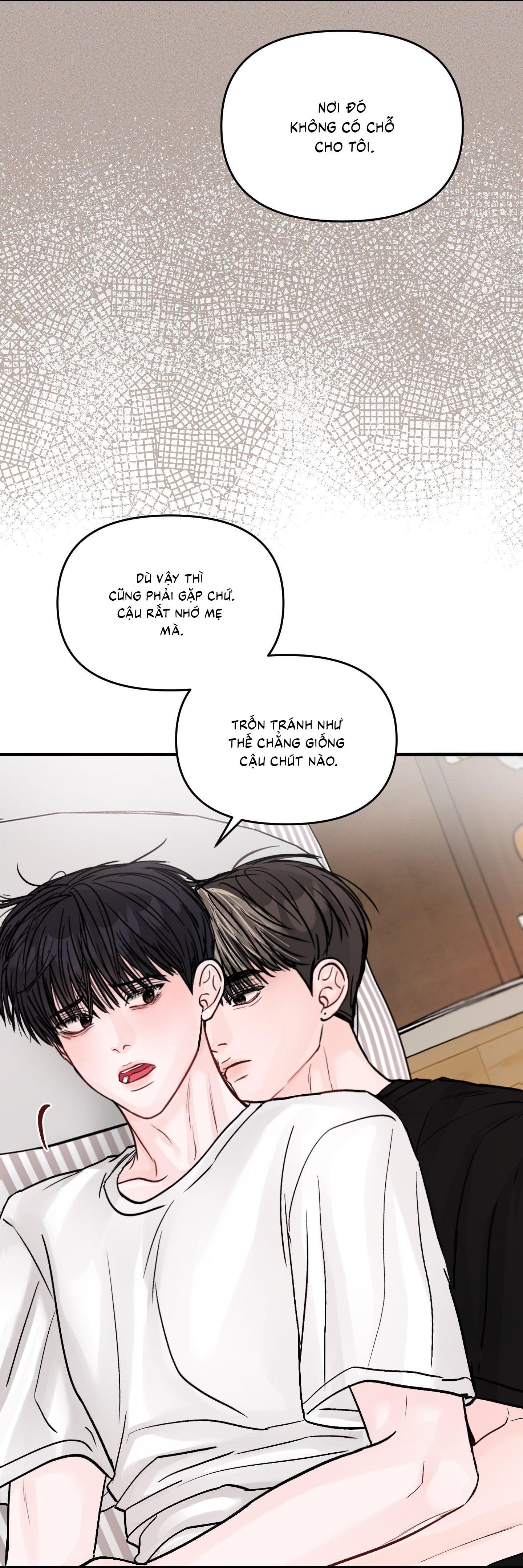 Chẳng Thể Ngừng Lại Chap 24 - Next Chap 25