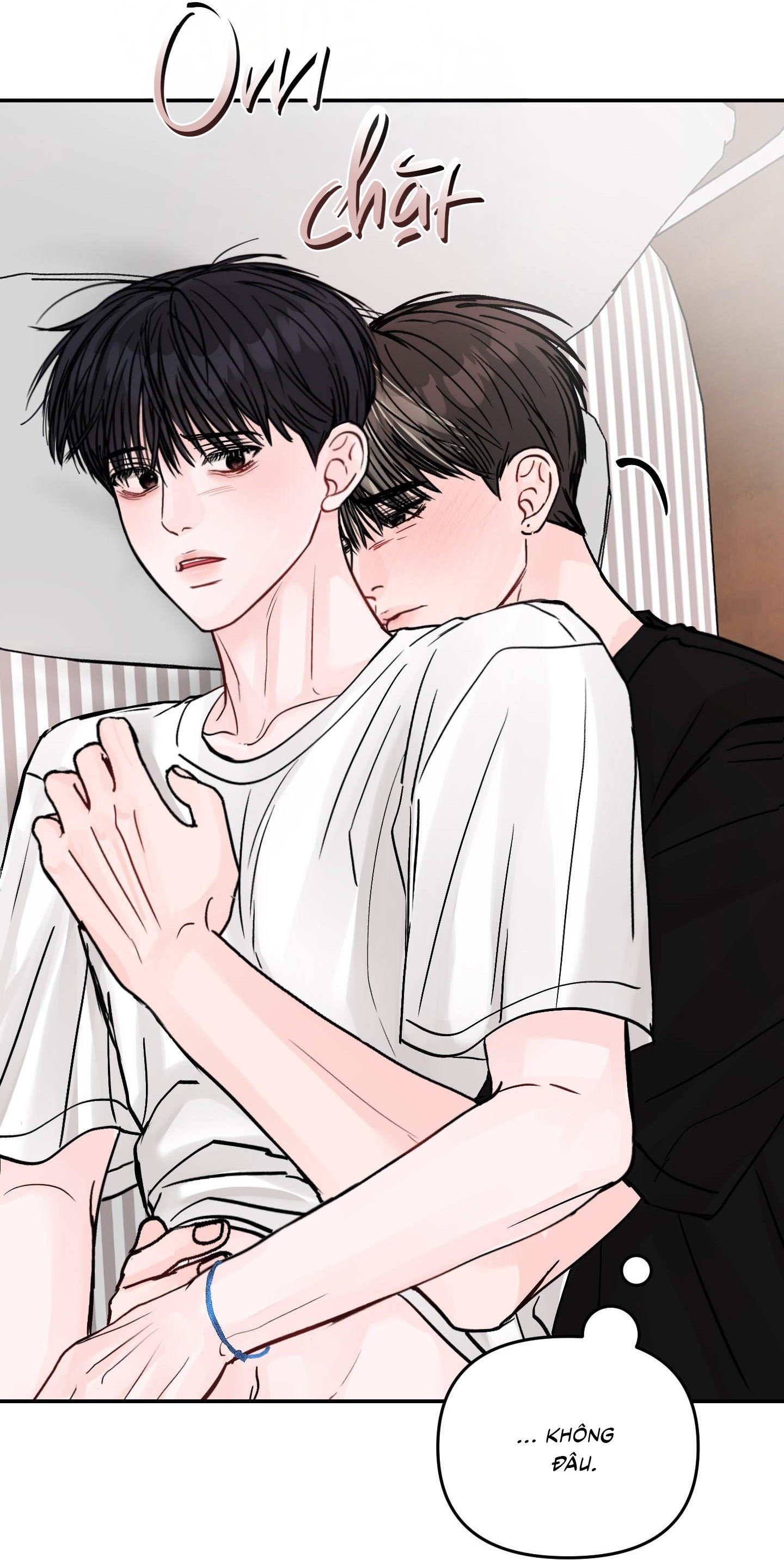Chẳng Thể Ngừng Lại Chap 24 - Next Chap 25