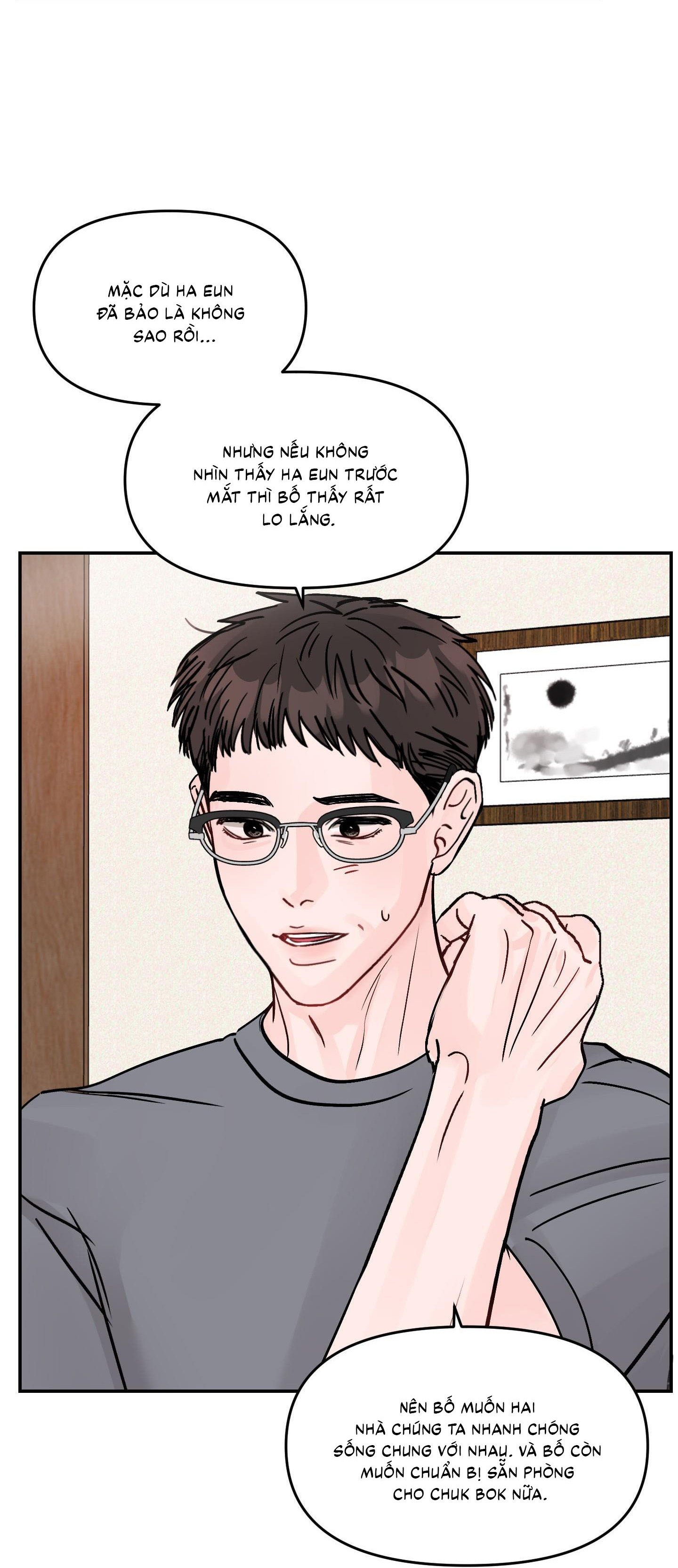 Chẳng Thể Ngừng Lại Chap 24 - Next Chap 25