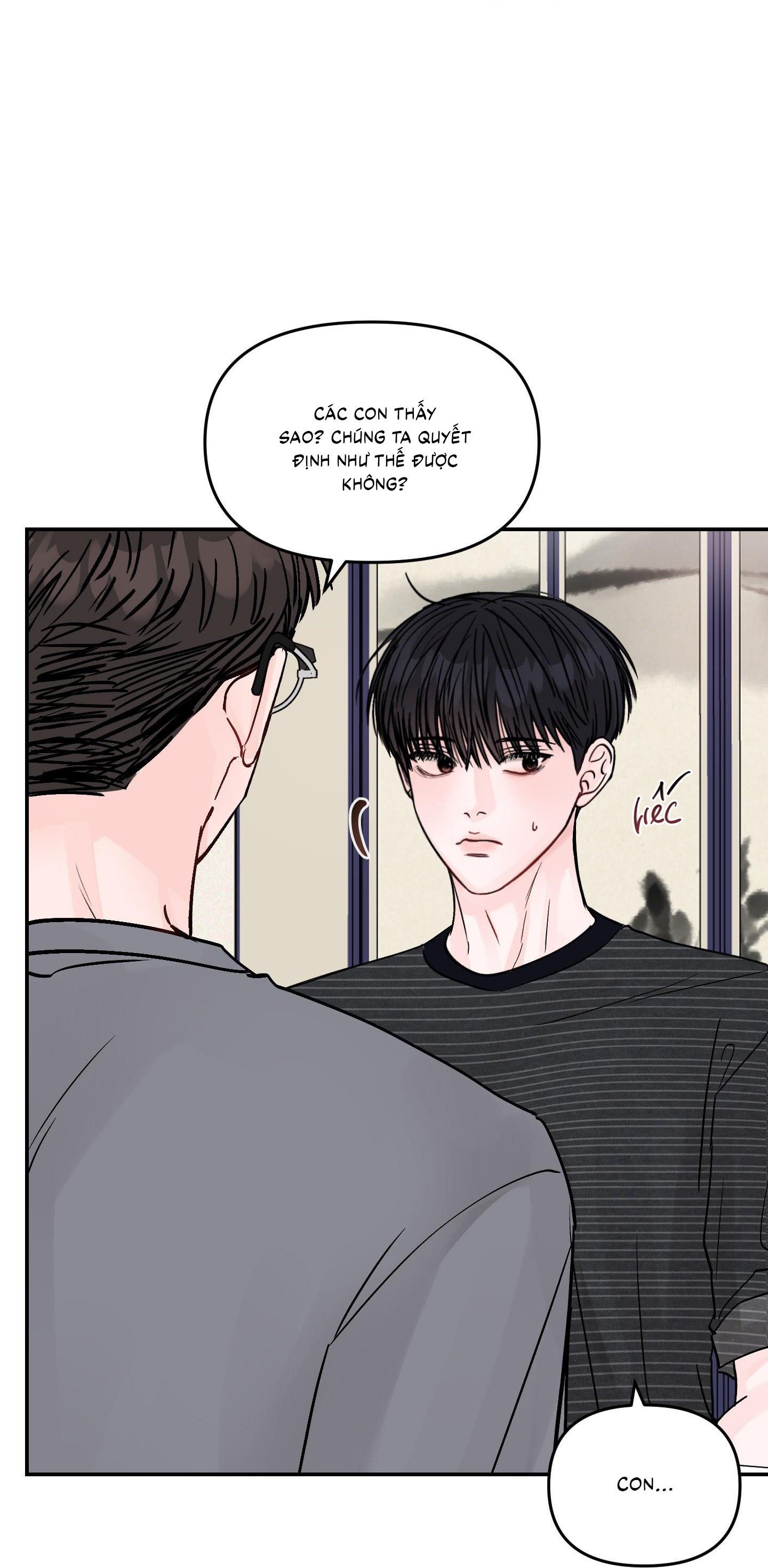 Chẳng Thể Ngừng Lại Chap 24 - Next Chap 25