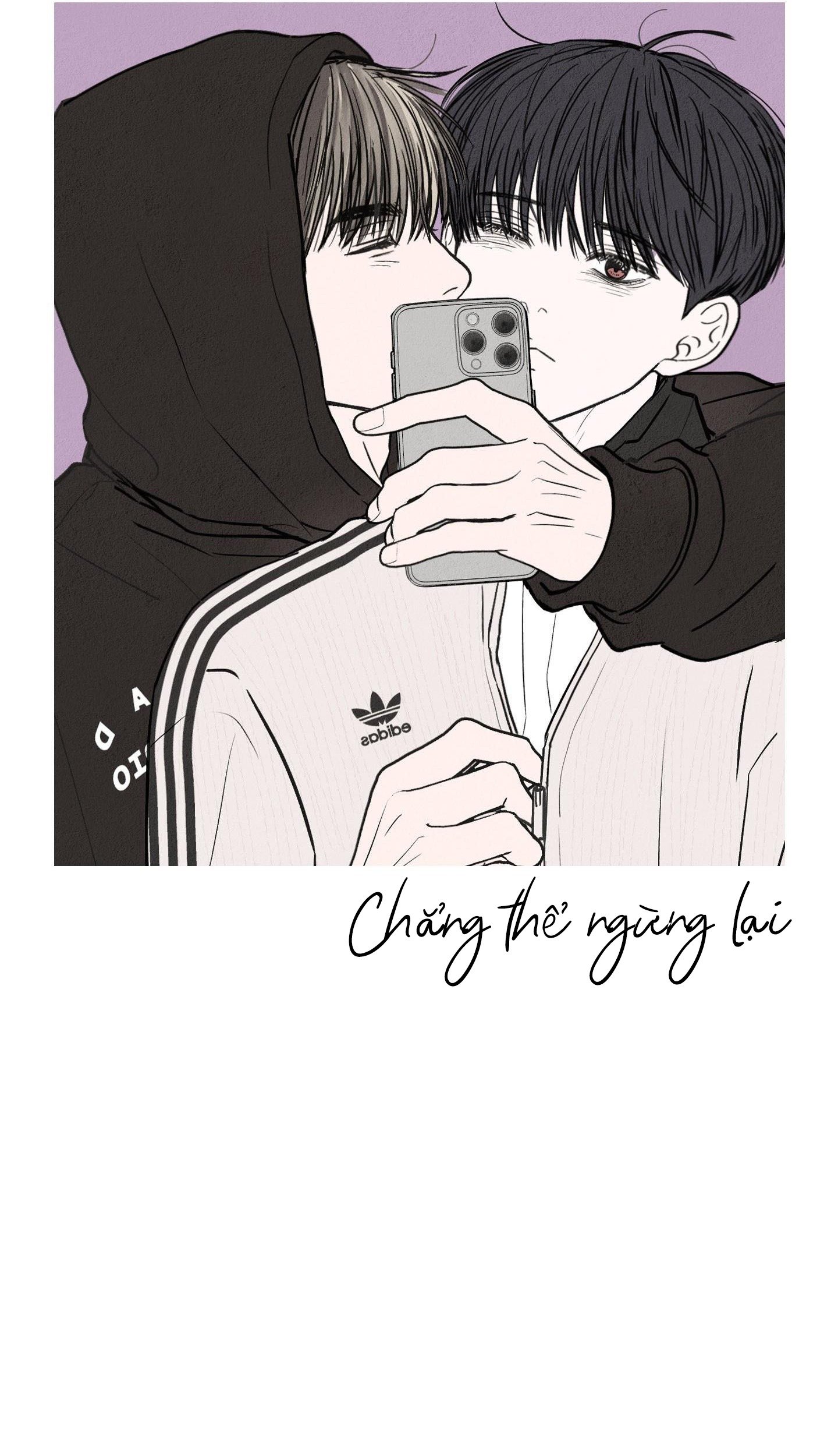 Chẳng Thể Ngừng Lại Chap 25 - Next Chap 26