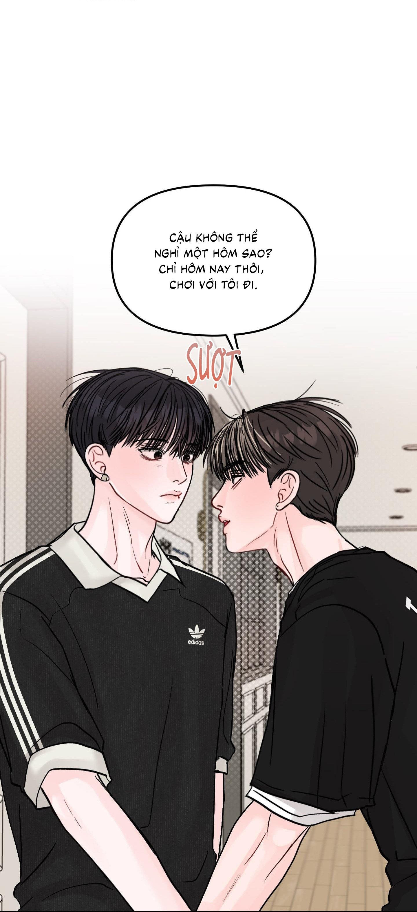 Chẳng Thể Ngừng Lại Chap 25 - Next Chap 26