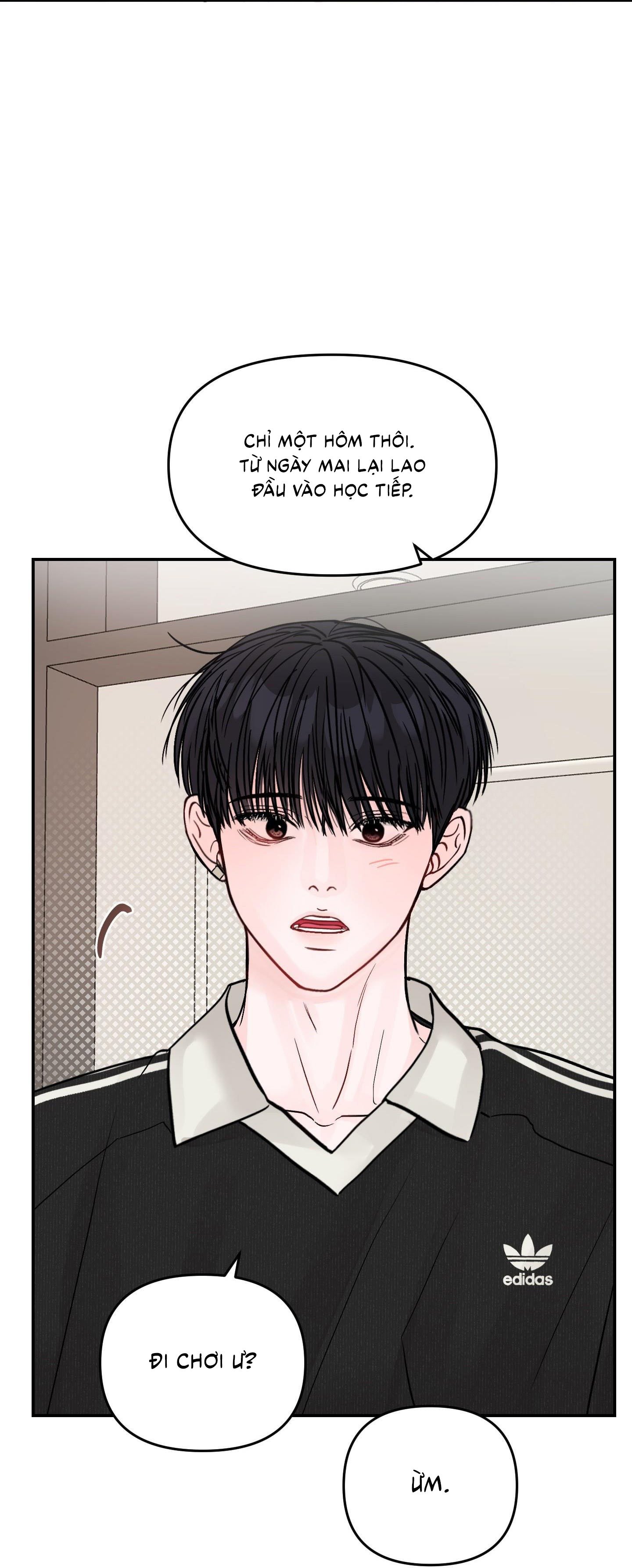 Chẳng Thể Ngừng Lại Chap 25 - Next Chap 26