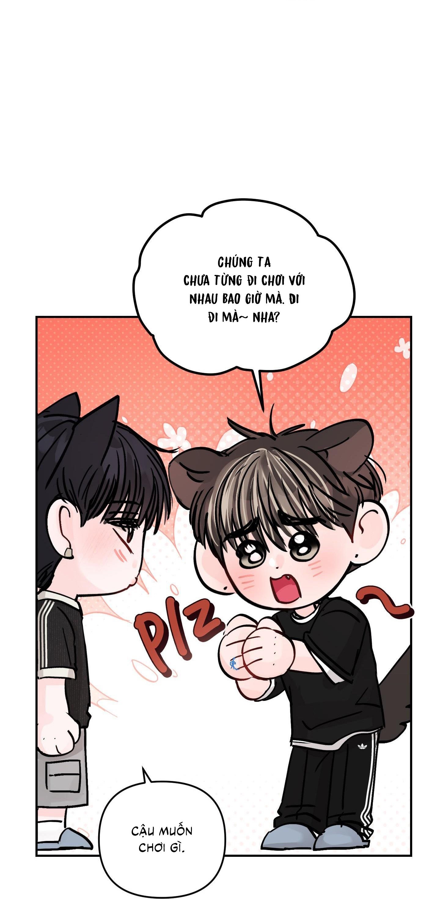Chẳng Thể Ngừng Lại Chap 25 - Next Chap 26