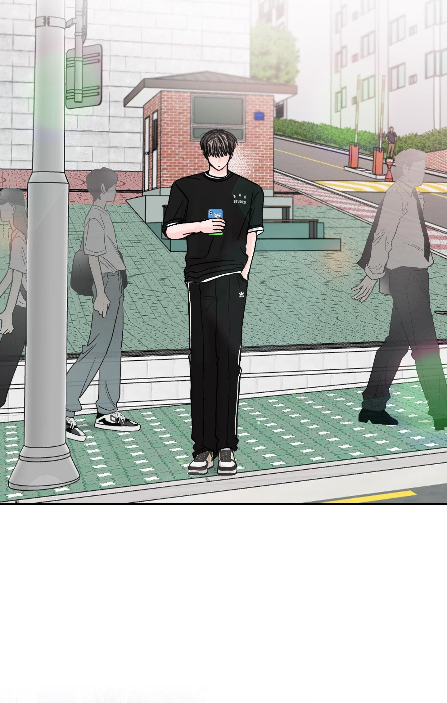 Chẳng Thể Ngừng Lại Chap 25 - Next Chap 26