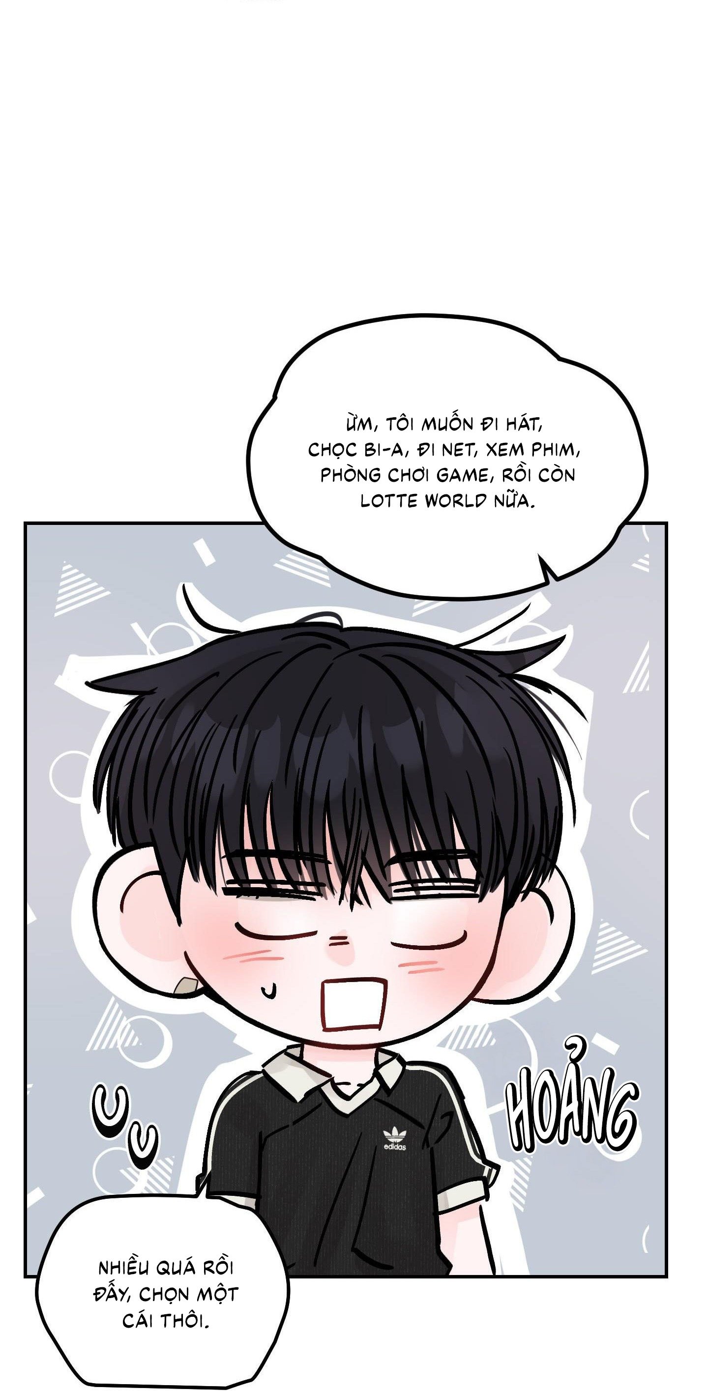 Chẳng Thể Ngừng Lại Chap 25 - Next Chap 26