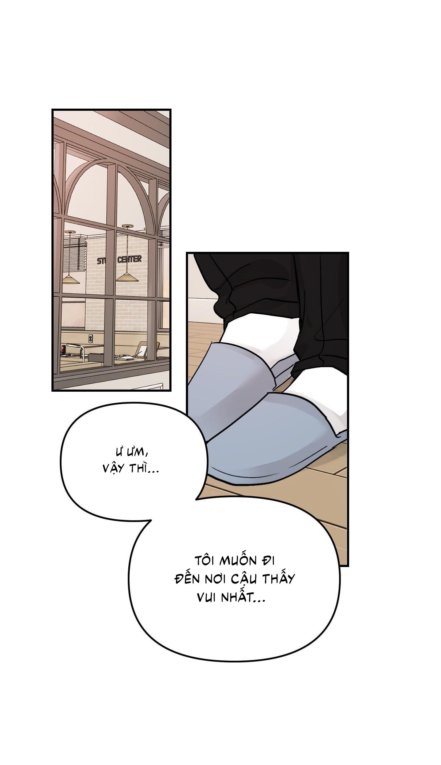 Chẳng Thể Ngừng Lại Chap 25 - Next Chap 26