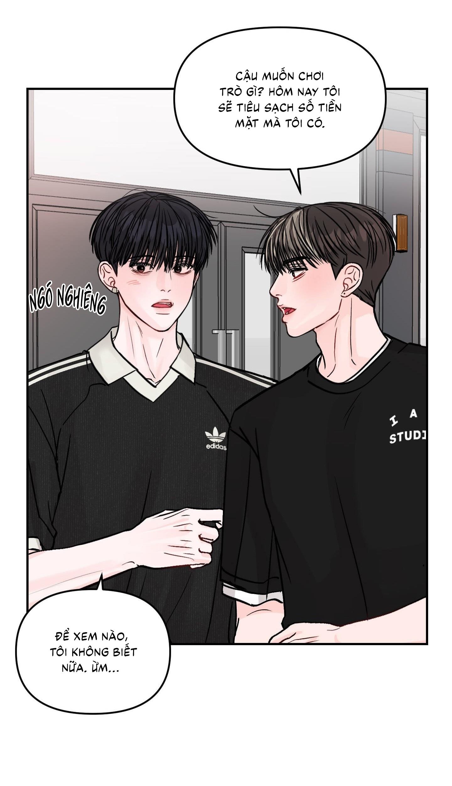 Chẳng Thể Ngừng Lại Chap 25 - Next Chap 26