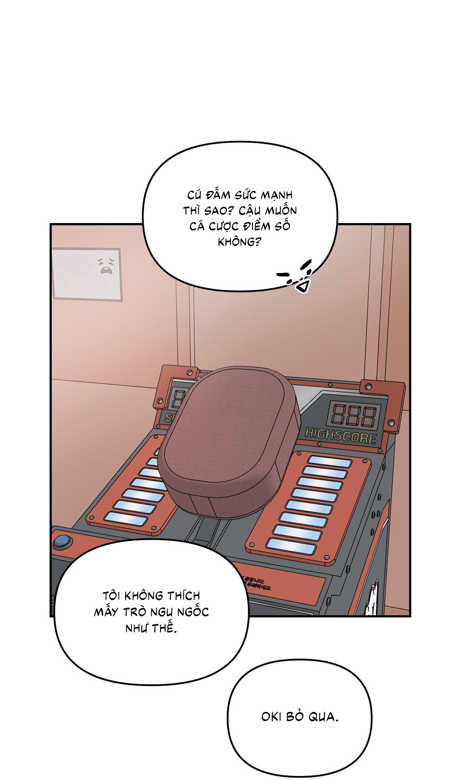 Chẳng Thể Ngừng Lại Chap 25 - Next Chap 26