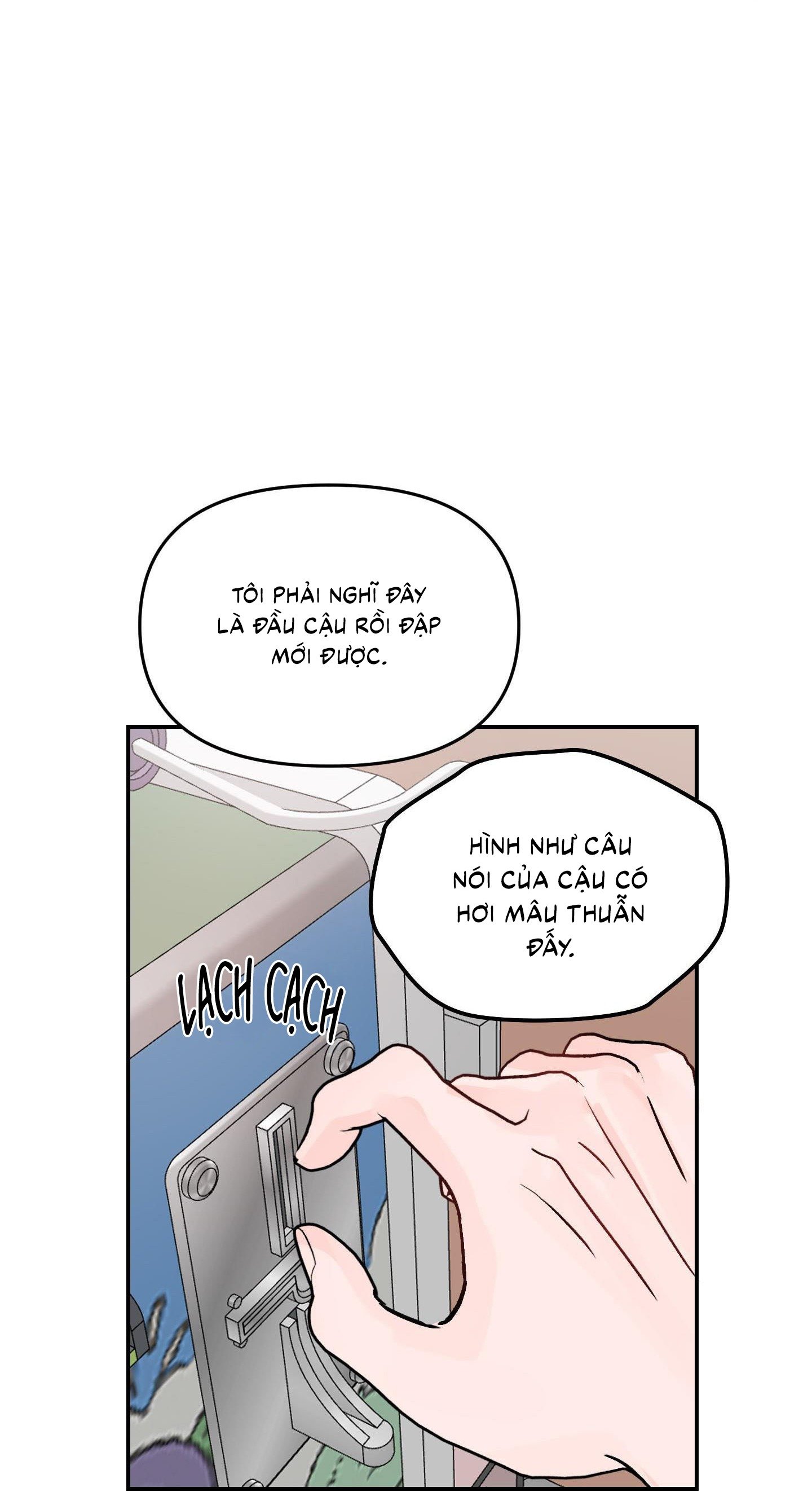 Chẳng Thể Ngừng Lại Chap 25 - Next Chap 26