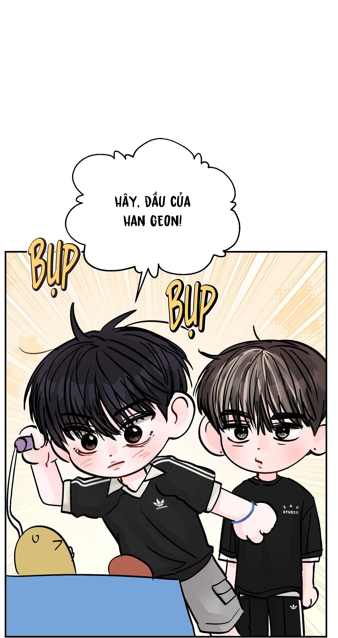 Chẳng Thể Ngừng Lại Chap 25 - Next Chap 26