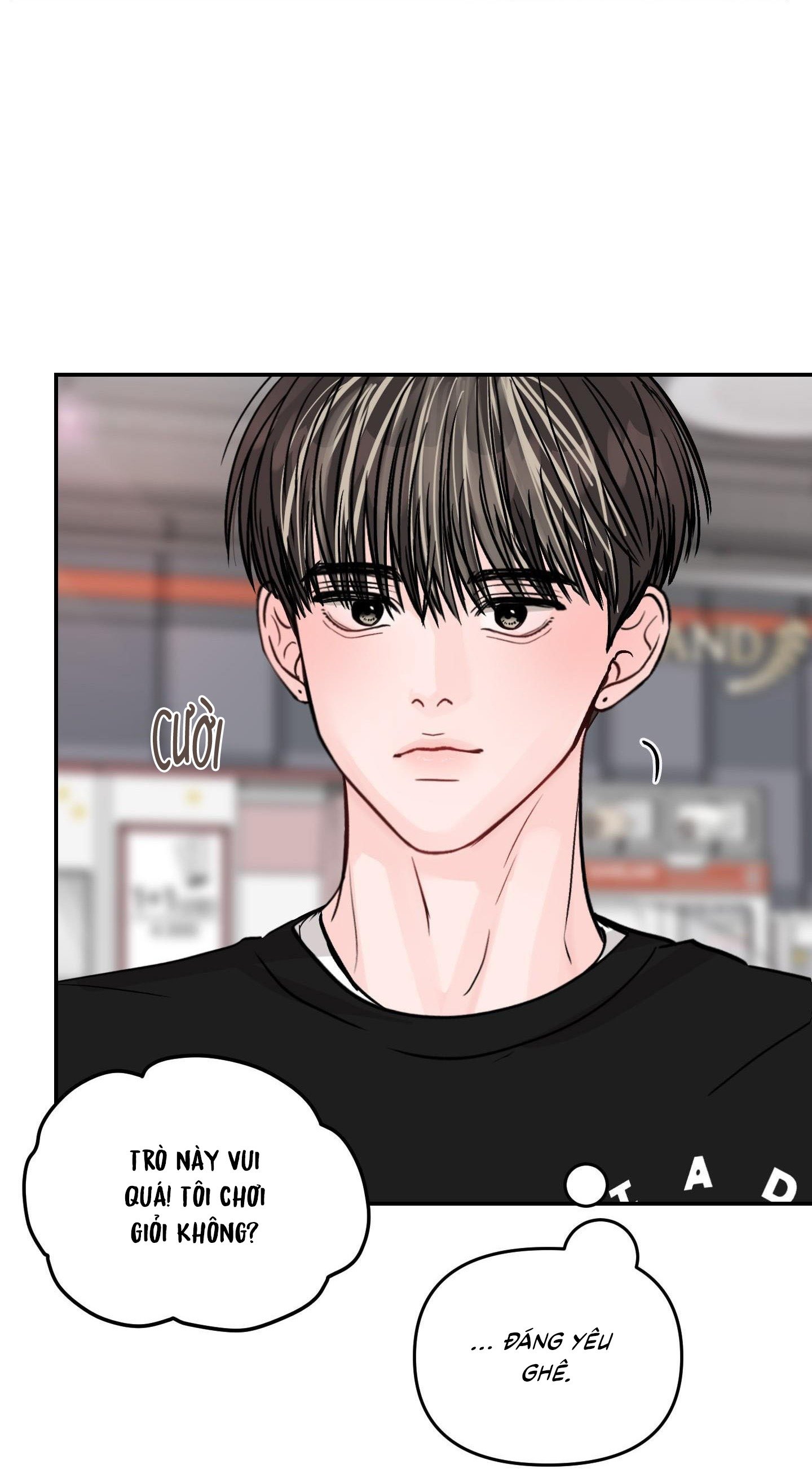Chẳng Thể Ngừng Lại Chap 25 - Next Chap 26