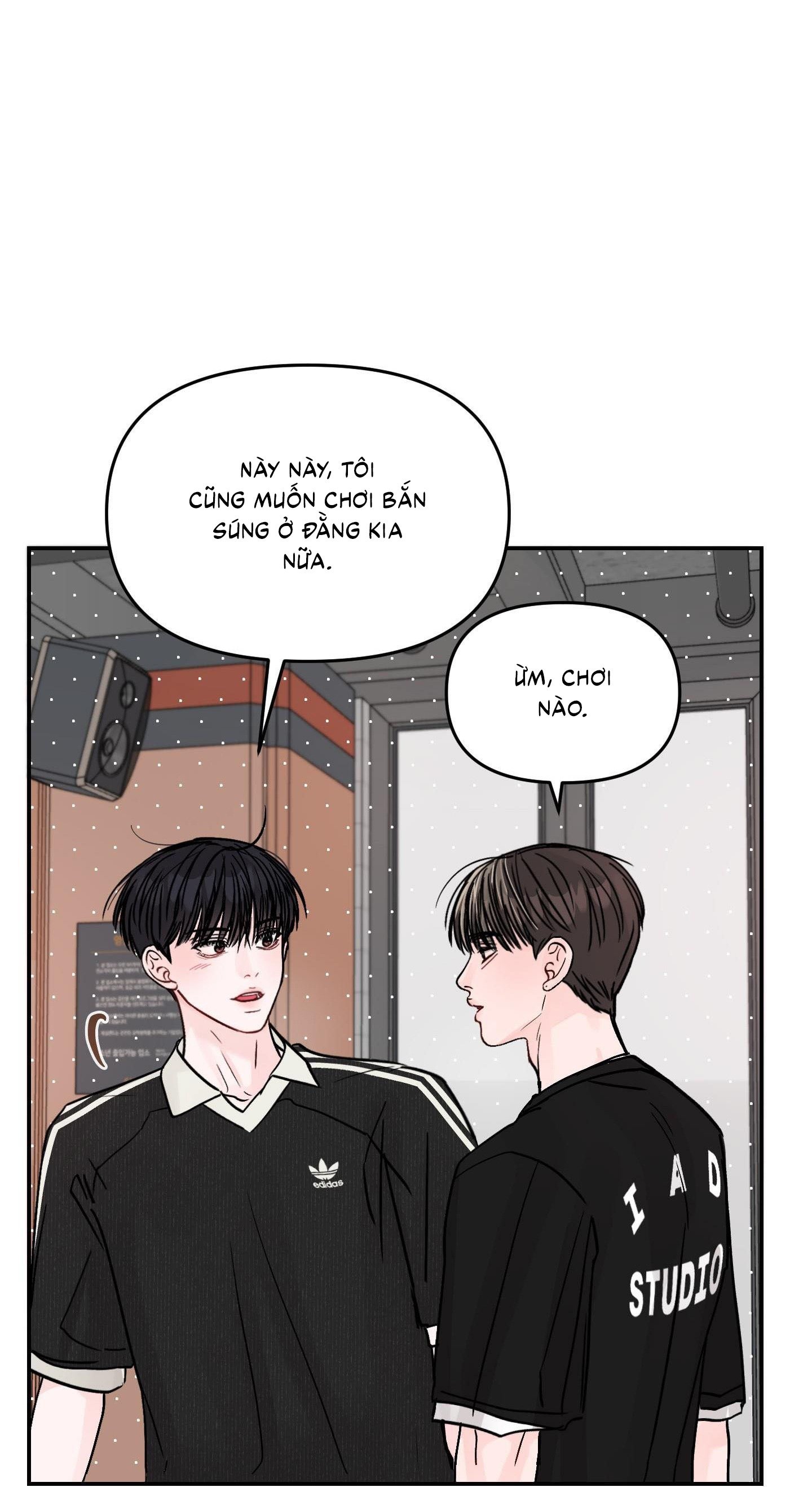 Chẳng Thể Ngừng Lại Chap 25 - Next Chap 26