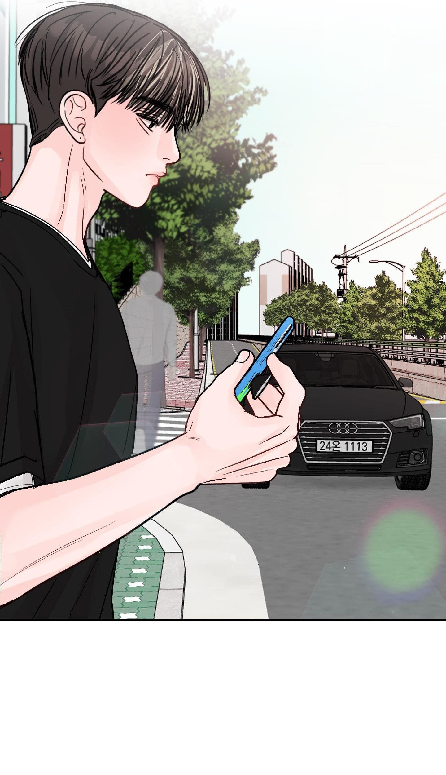 Chẳng Thể Ngừng Lại Chap 25 - Next Chap 26