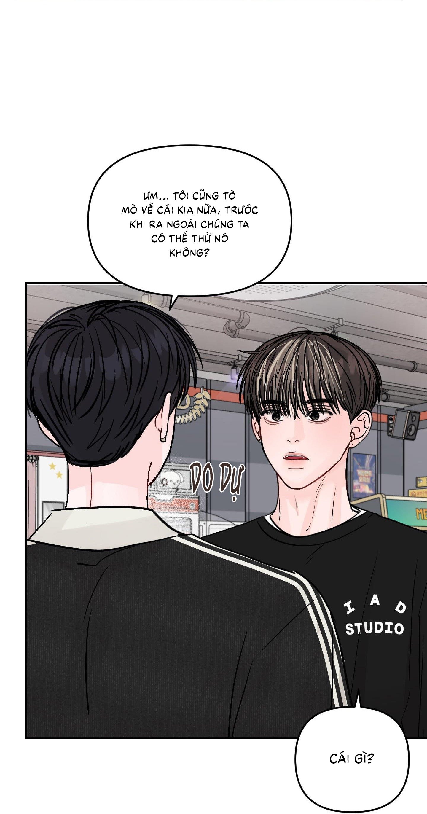 Chẳng Thể Ngừng Lại Chap 25 - Next Chap 26