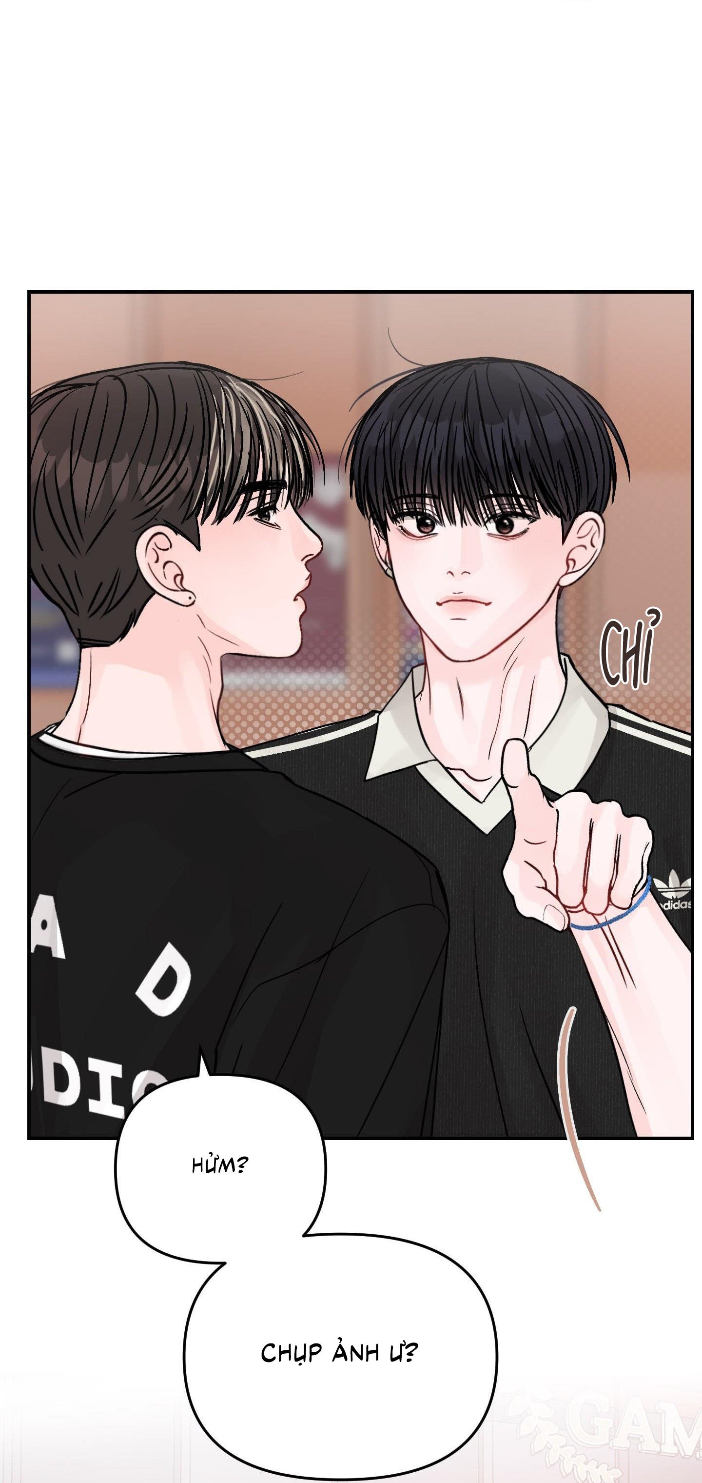 Chẳng Thể Ngừng Lại Chap 25 - Next Chap 26