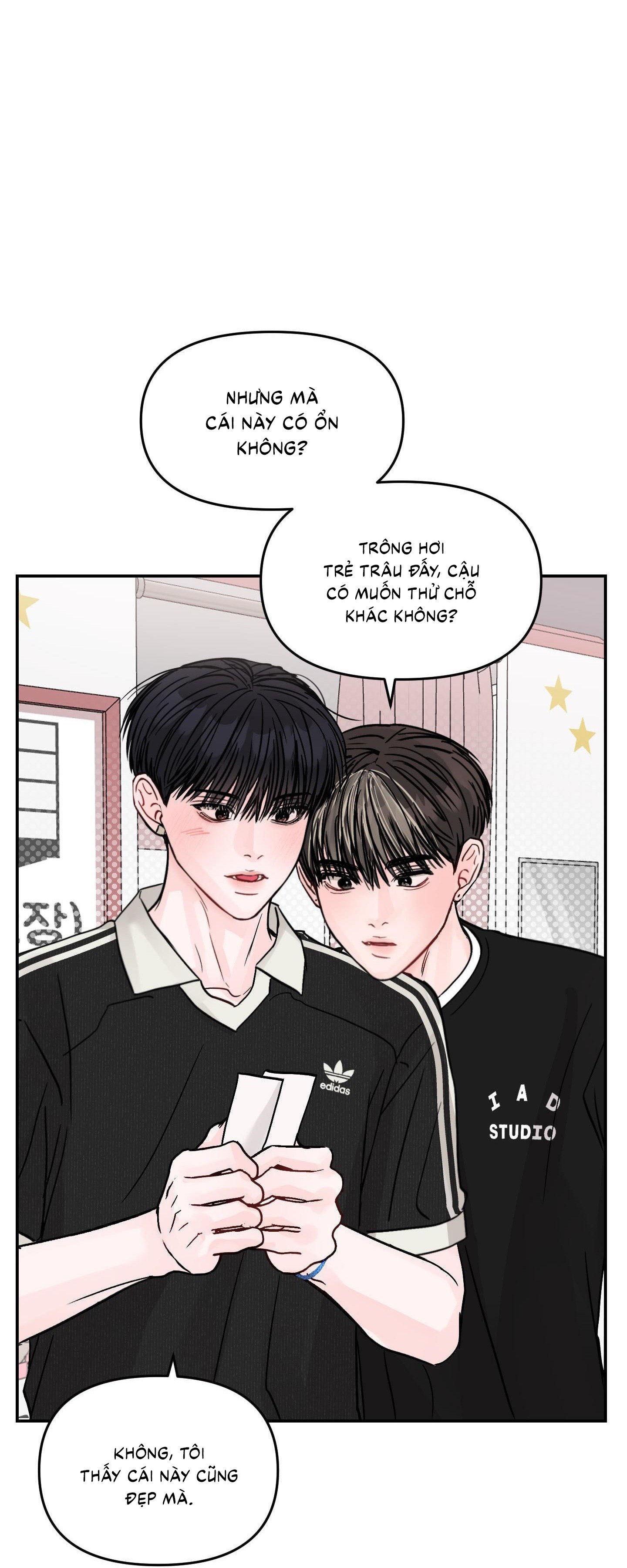Chẳng Thể Ngừng Lại Chap 25 - Next Chap 26