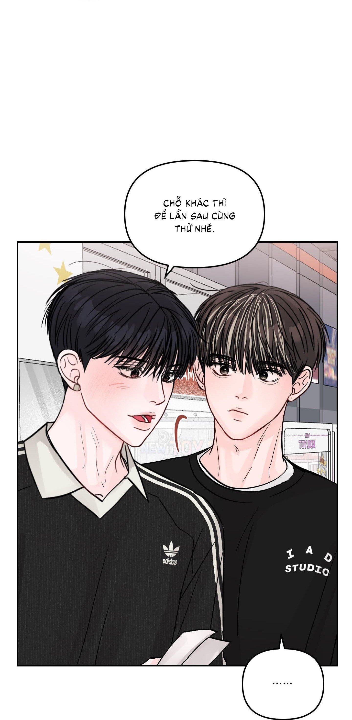 Chẳng Thể Ngừng Lại Chap 25 - Next Chap 26